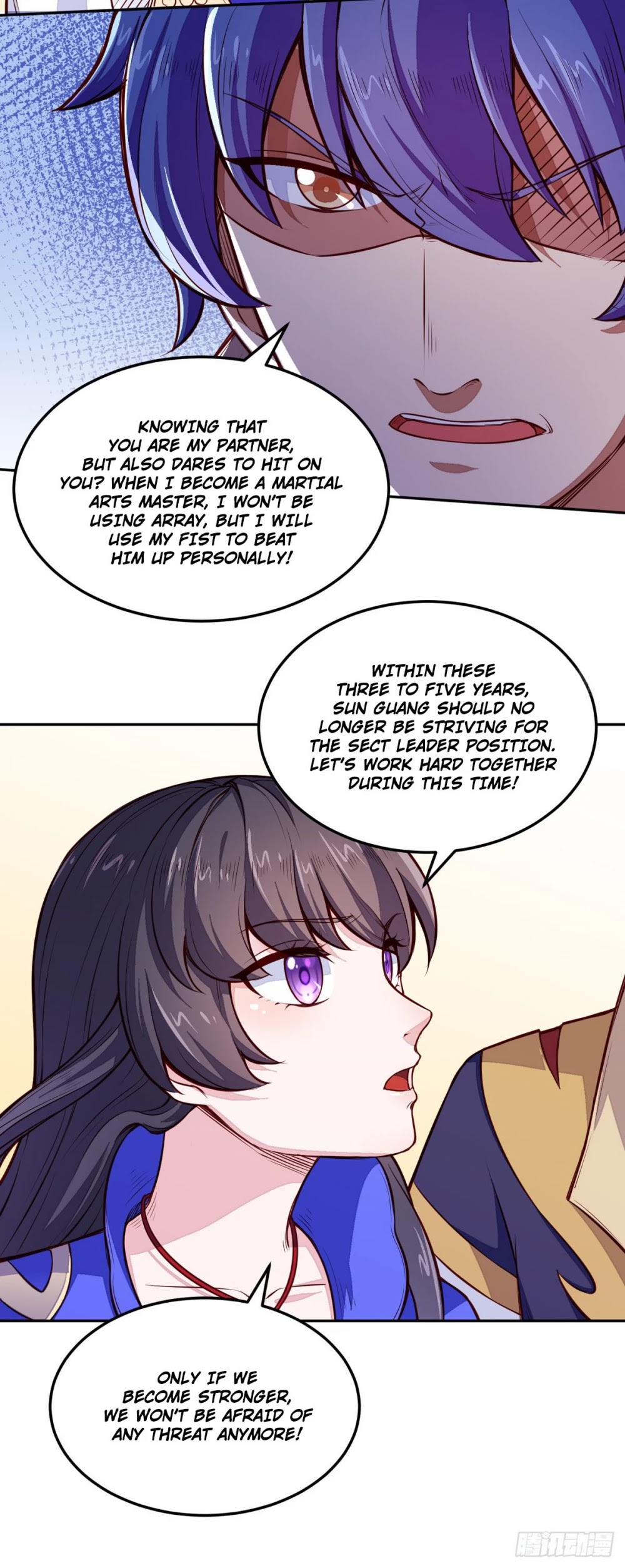 Martial Arts Reigns Chapter 174 page 19 - Chapter 174