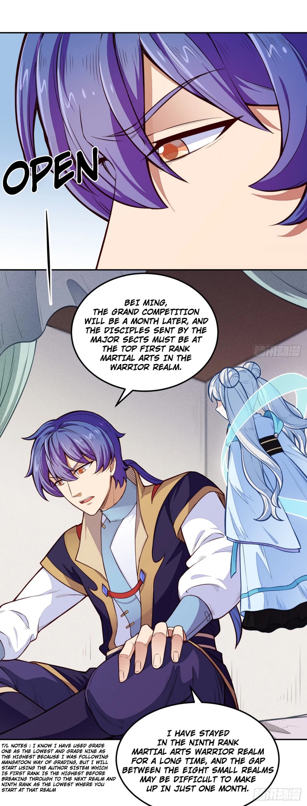 Martial Arts Reigns Chapter 174 page 26 - Chapter 174