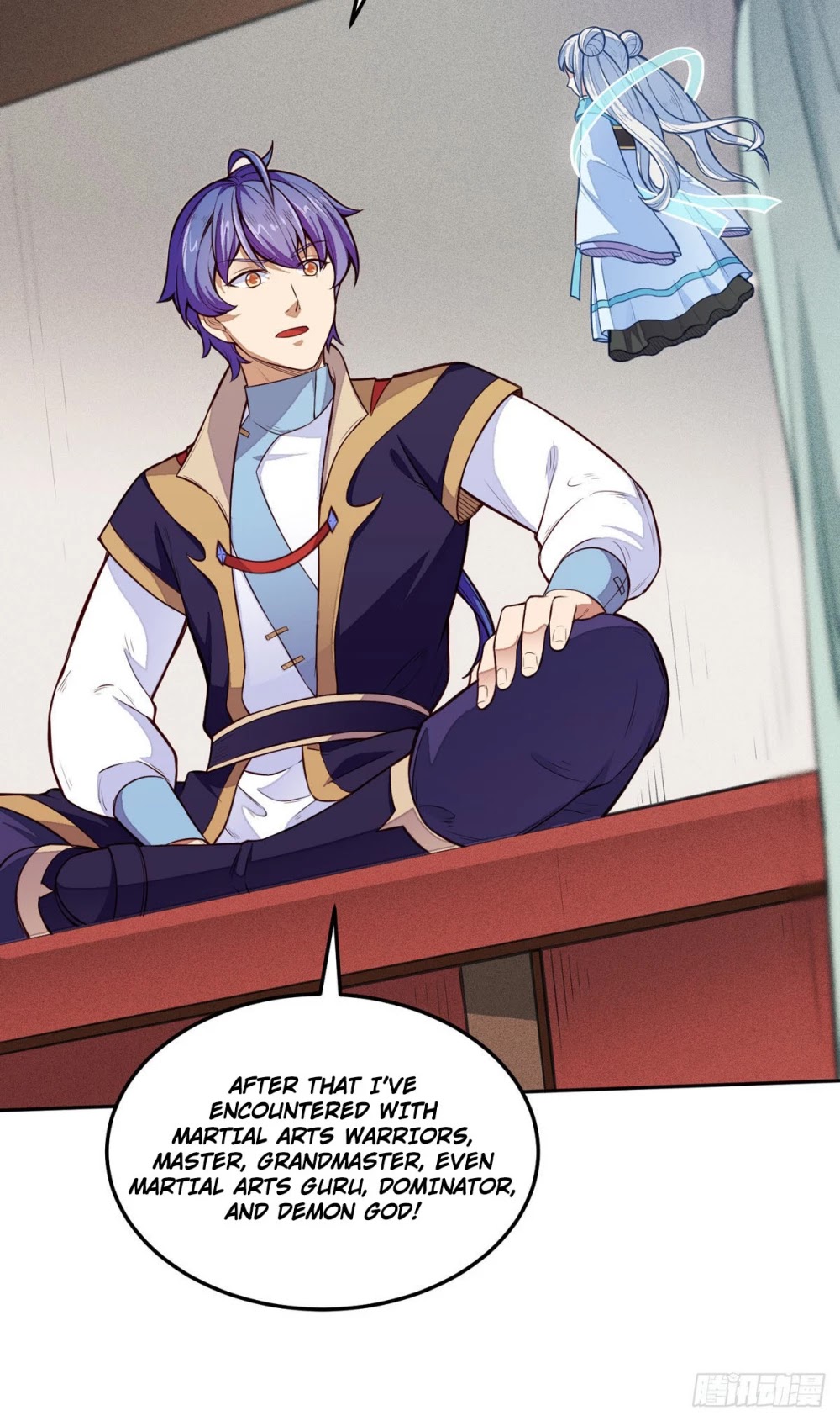 Martial Arts Reigns Chapter 174 page 31 - Chapter 174