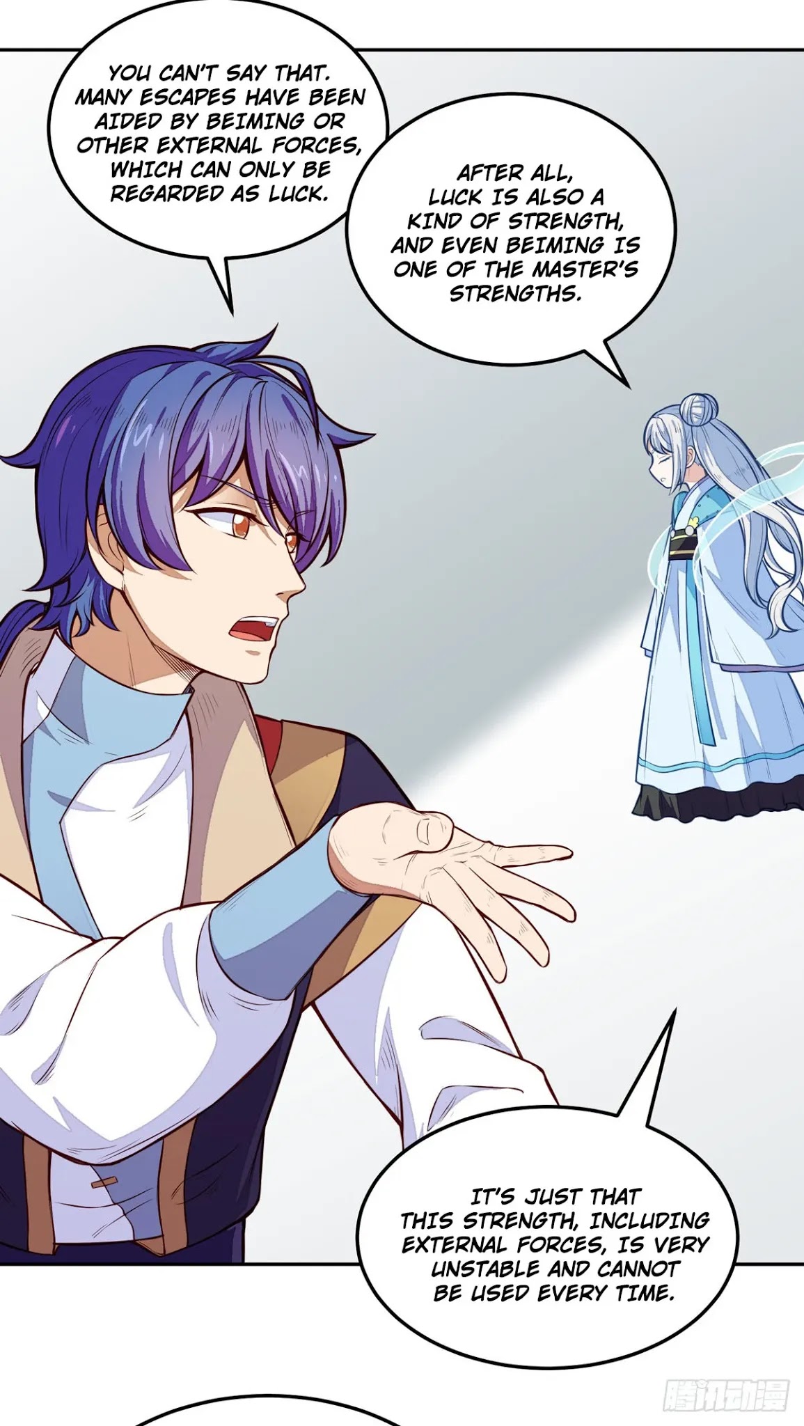 Martial Arts Reigns Chapter 174 page 33 - Chapter 174
