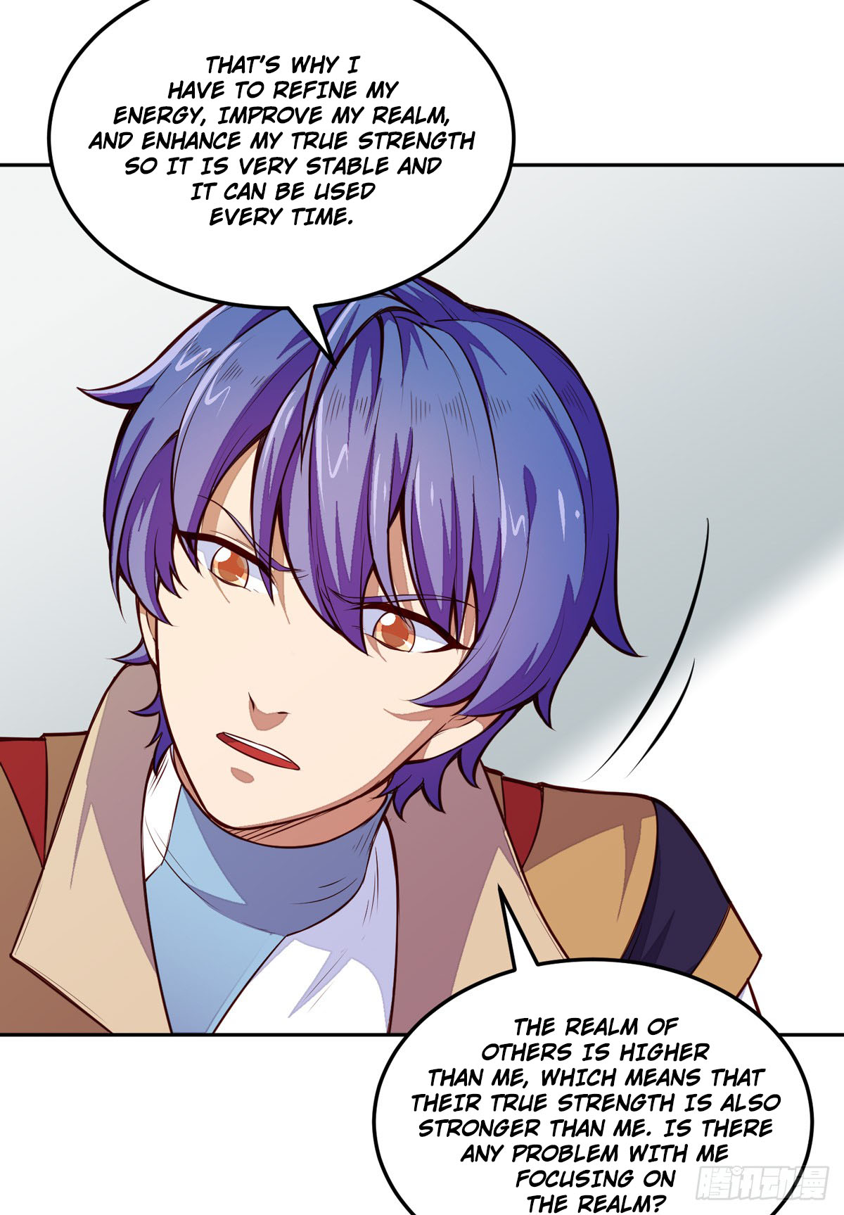Martial Arts Reigns Chapter 174 page 34 - Chapter 174