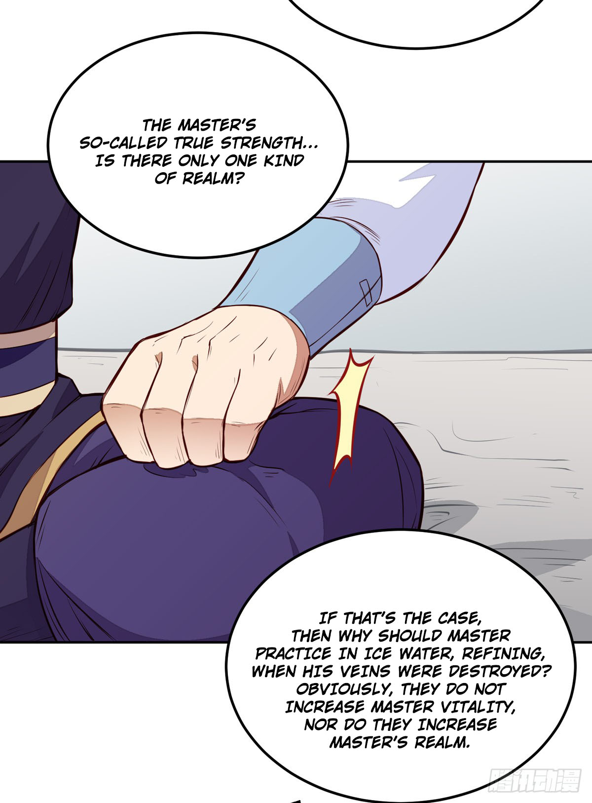 Martial Arts Reigns Chapter 174 page 35 - Chapter 174