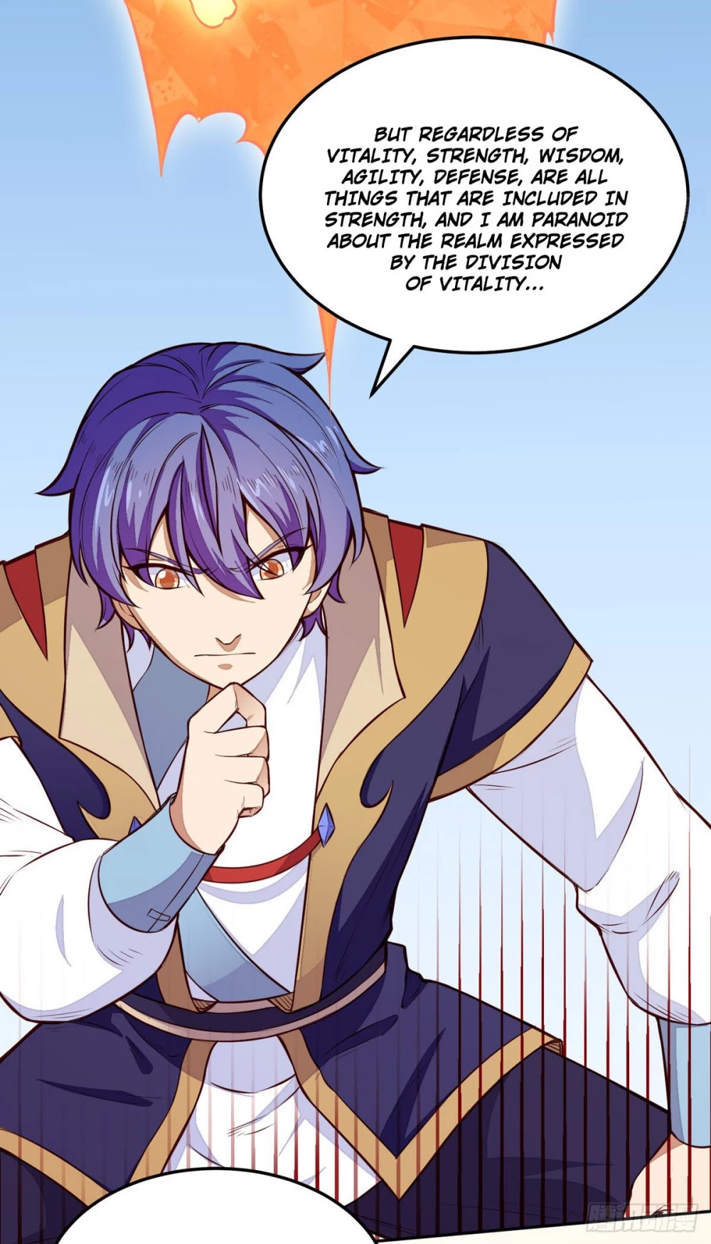Martial Arts Reigns Chapter 174 page 38 - Chapter 174