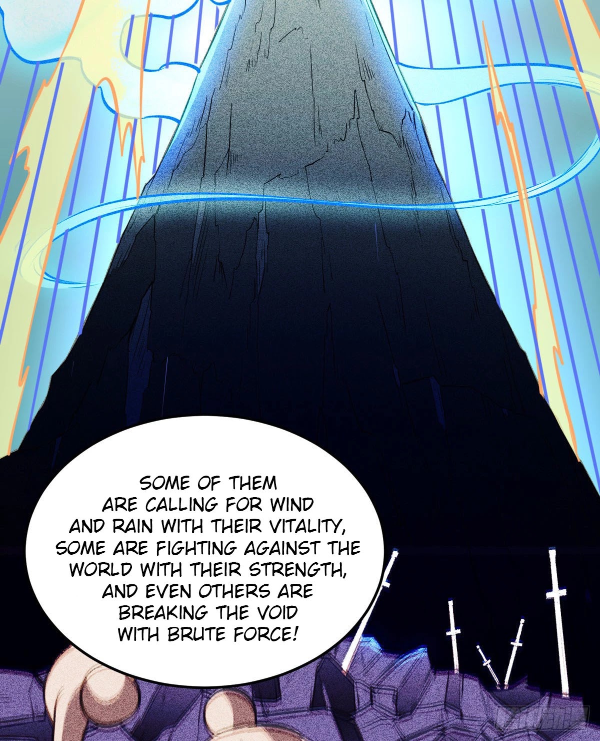 Martial Arts Reigns Chapter 174 page 41 - Chapter 174