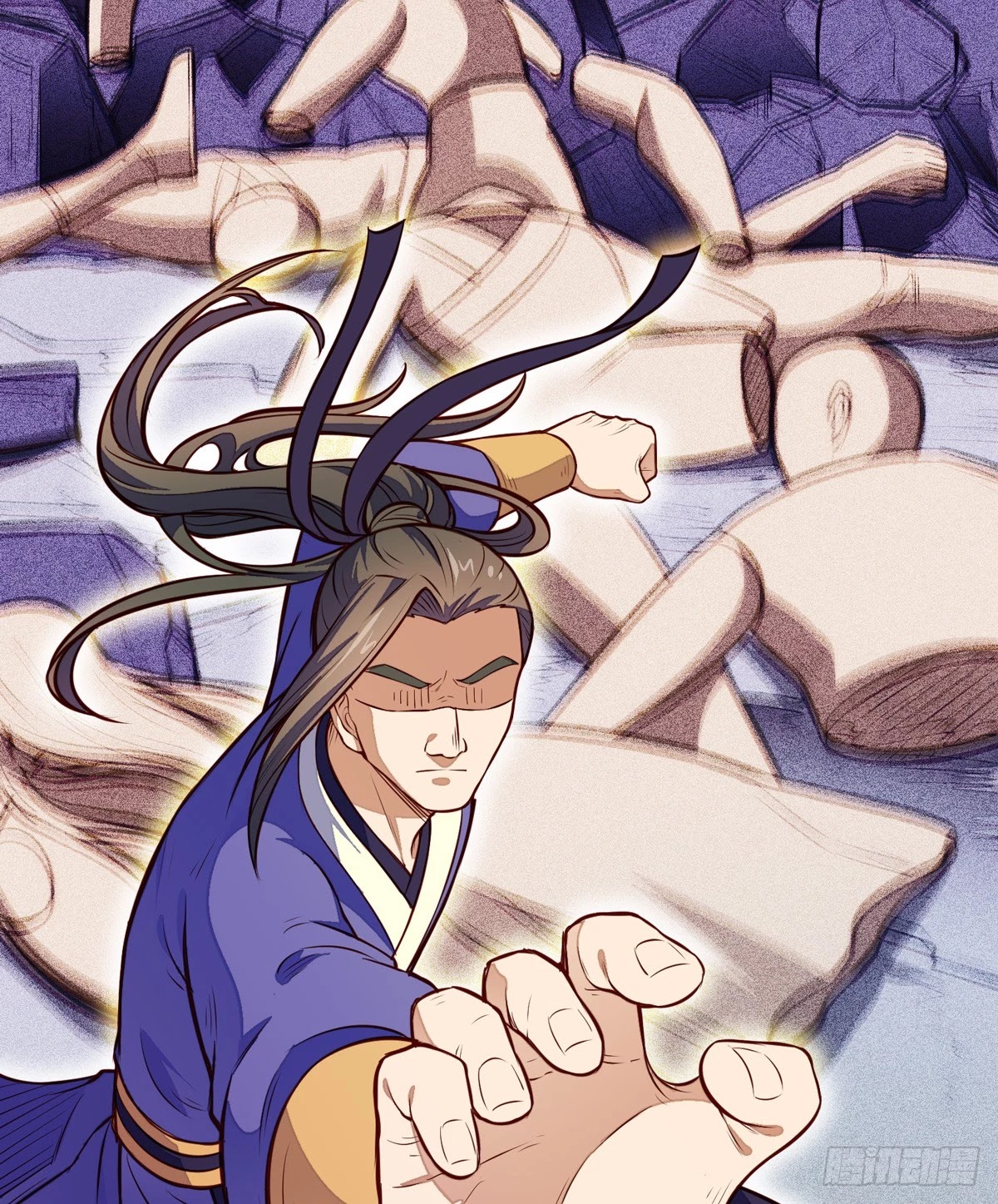 Martial Arts Reigns Chapter 174 page 42 - Chapter 174