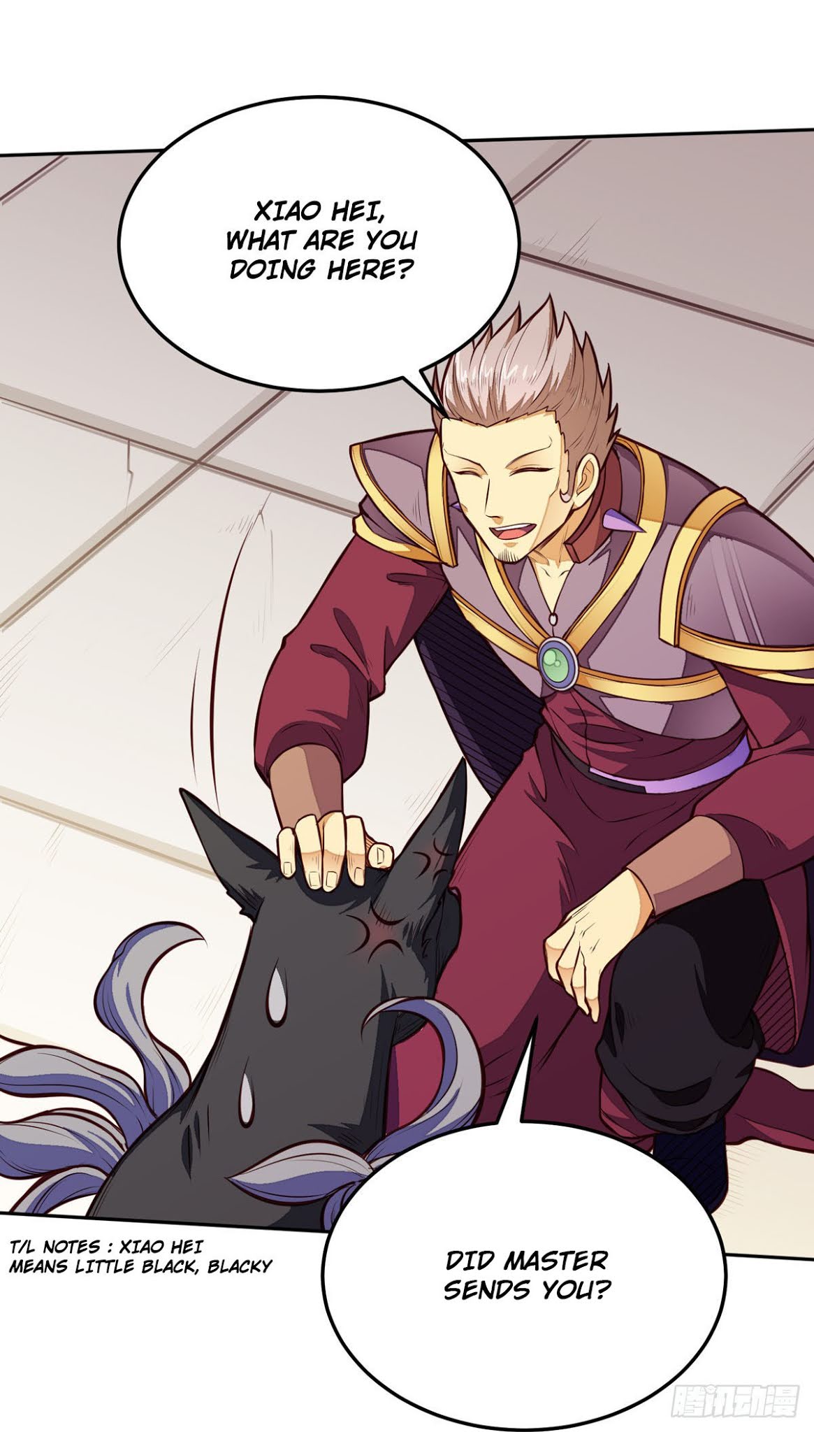 Martial Arts Reigns Chapter 174 page 5 - Chapter 174