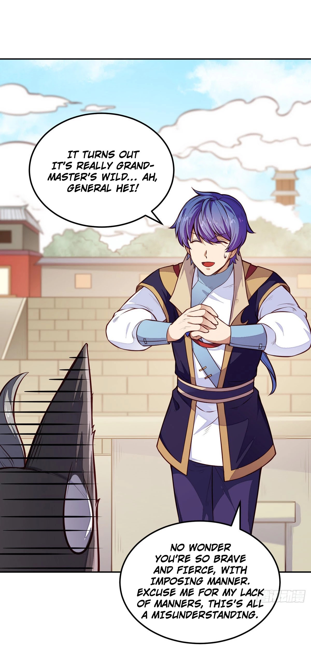 Martial Arts Reigns Chapter 174 page 8 - Chapter 174