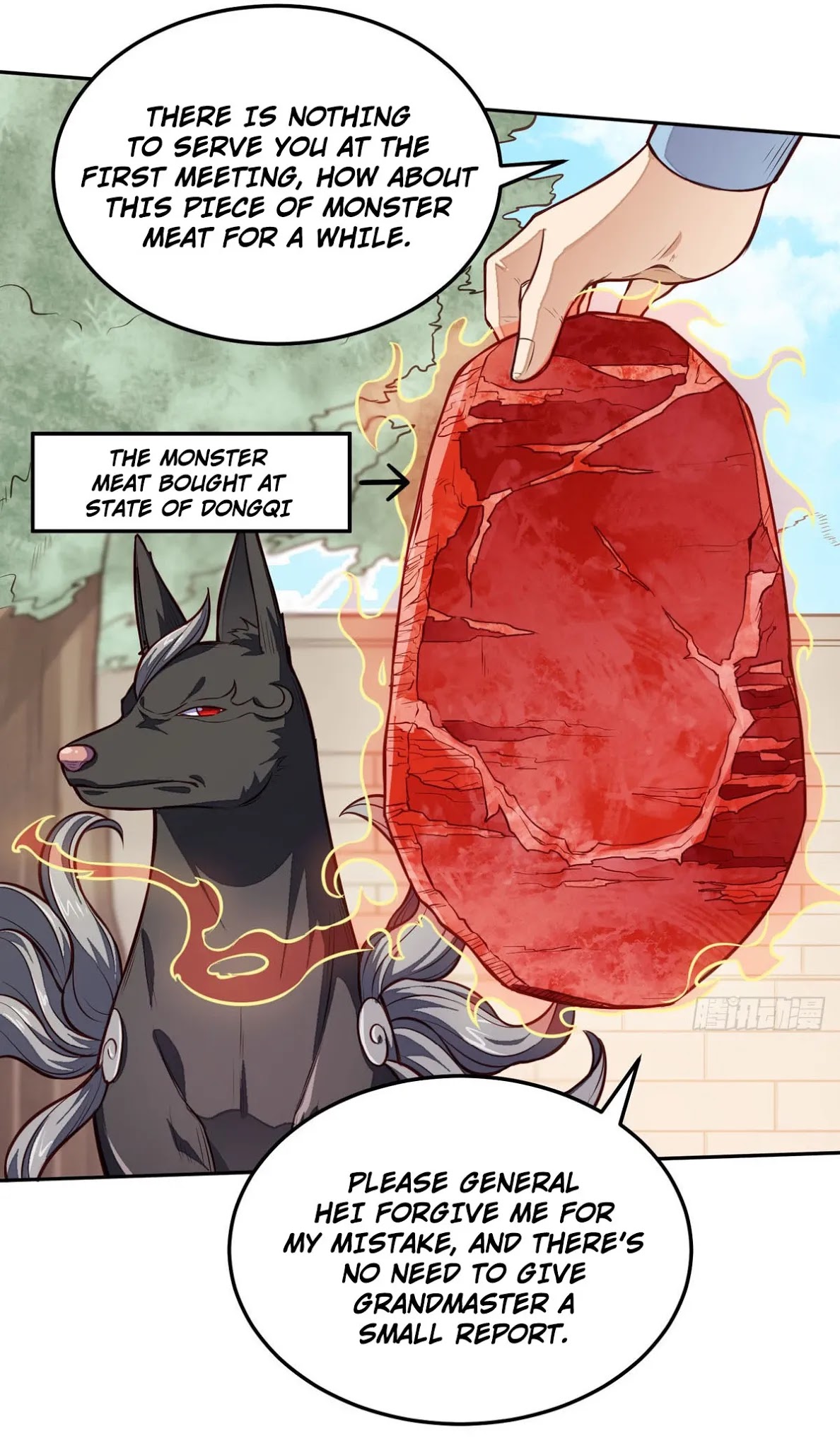 Martial Arts Reigns Chapter 174 page 9 - Chapter 174