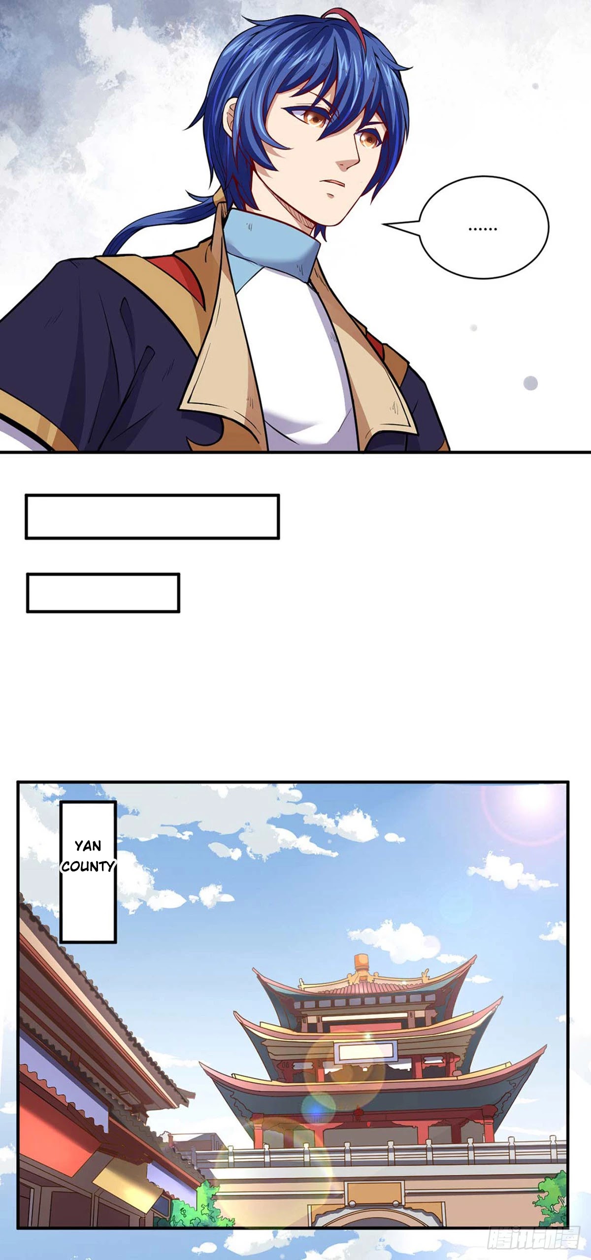 Martial Arts Reigns Chapter 175 page 11 - Chapter 175