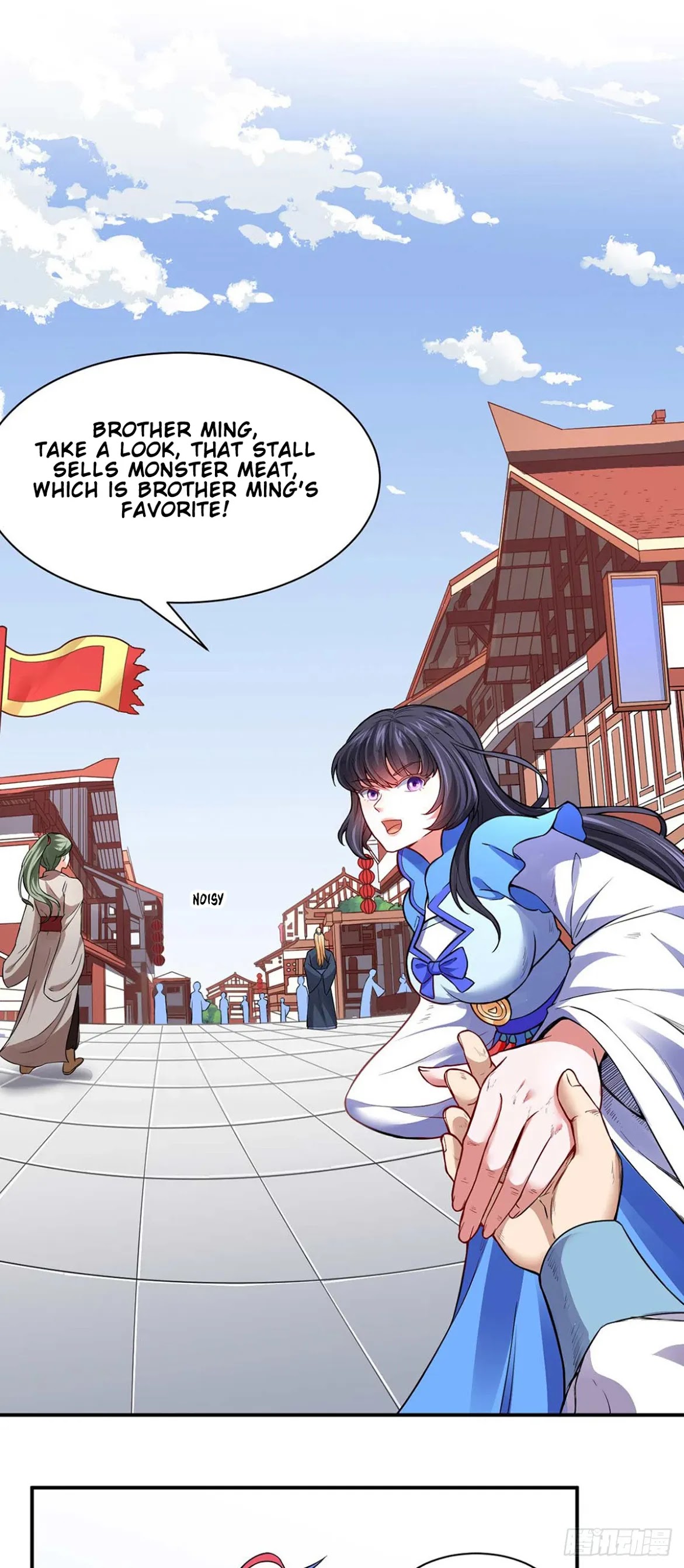Martial Arts Reigns Chapter 175 page 15 - Chapter 175