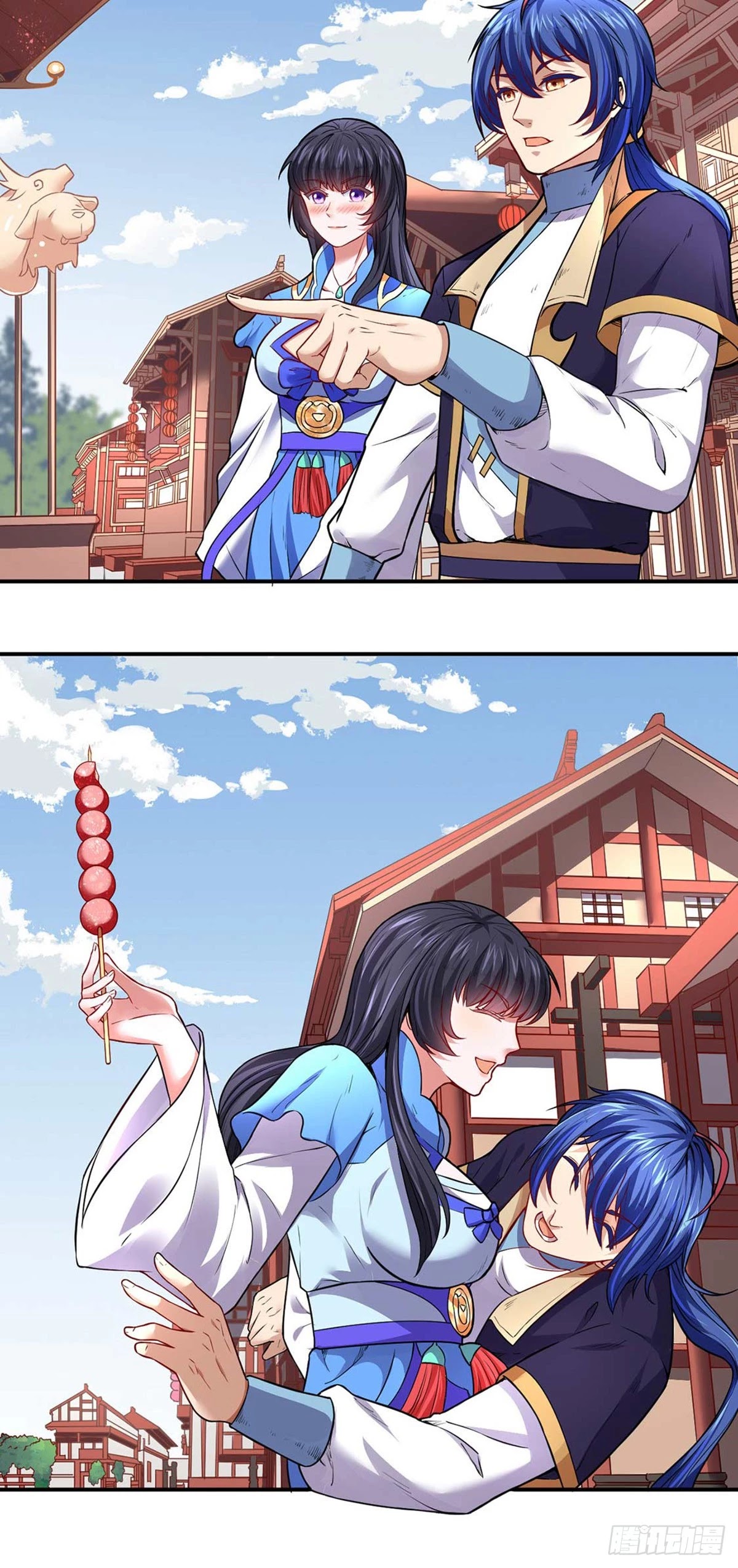 Martial Arts Reigns Chapter 175 page 18 - Chapter 175