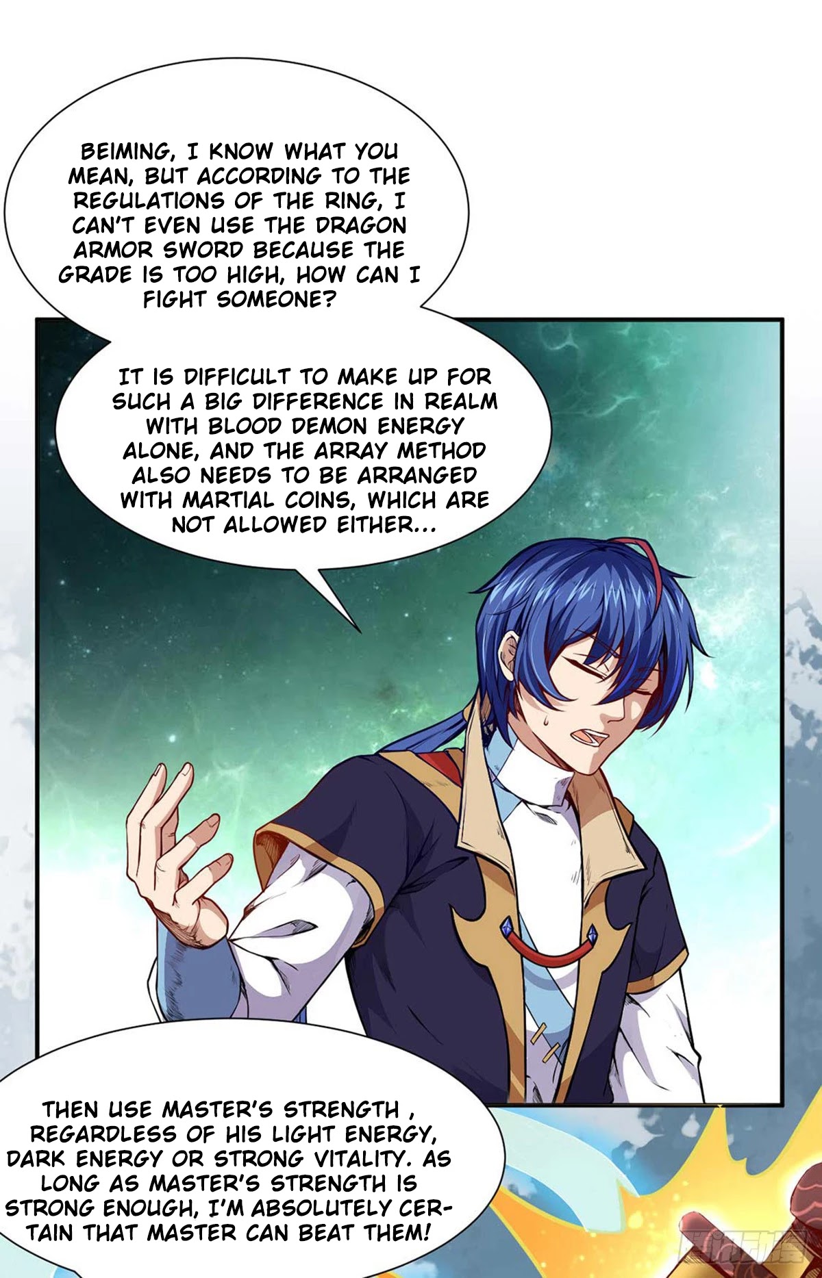 Martial Arts Reigns Chapter 175 page 2 - Chapter 175