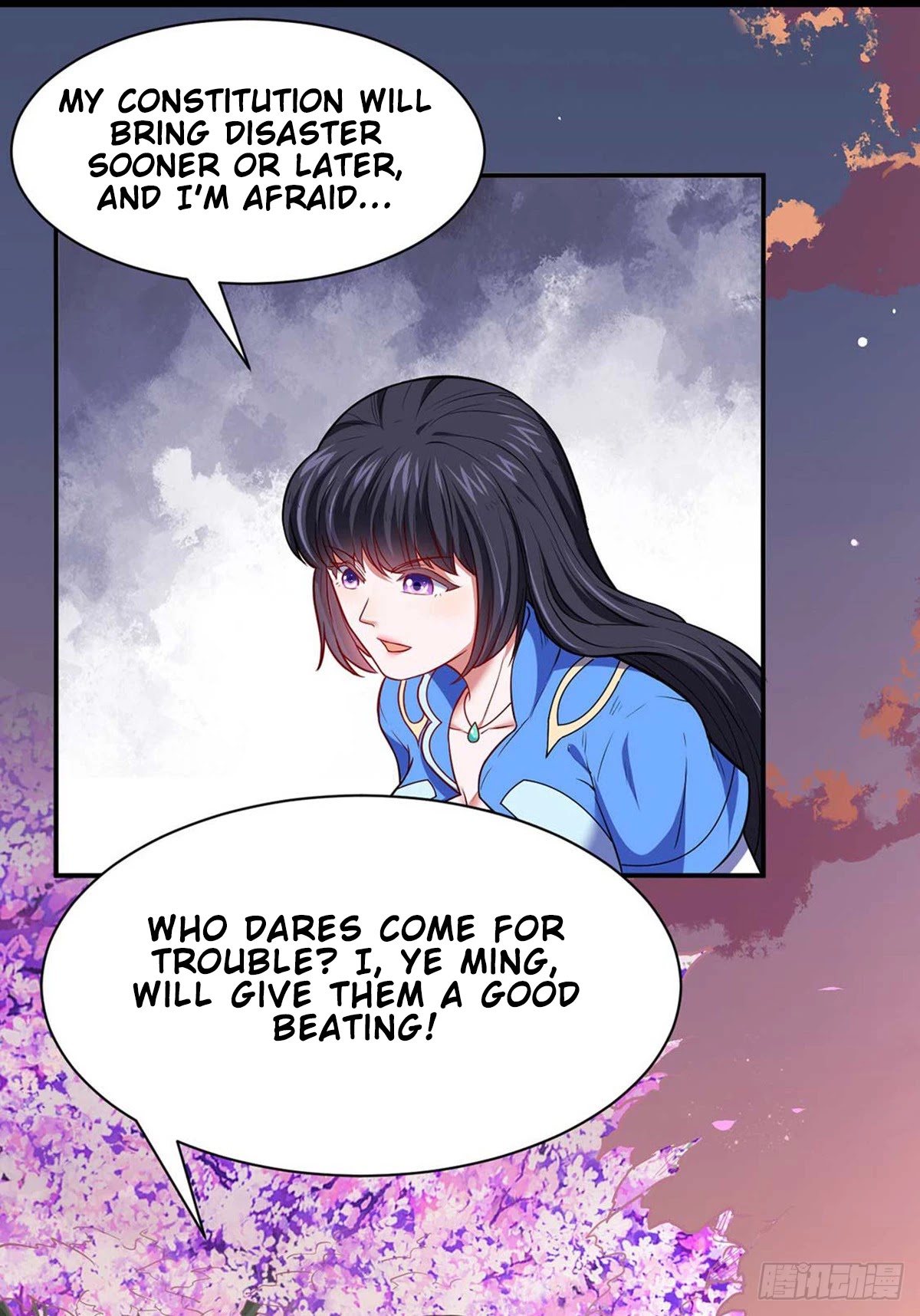 Martial Arts Reigns Chapter 175 page 23 - Chapter 175