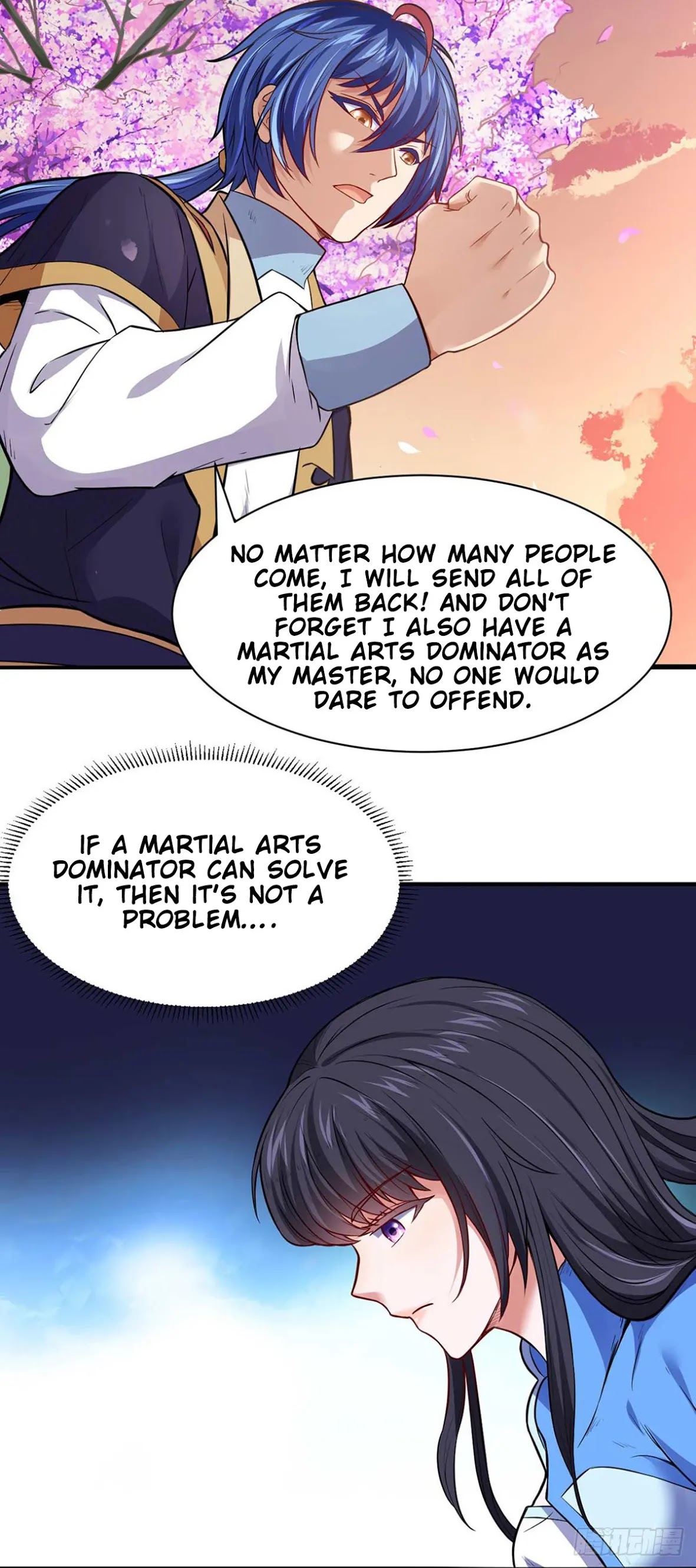 Martial Arts Reigns Chapter 175 page 24 - Chapter 175