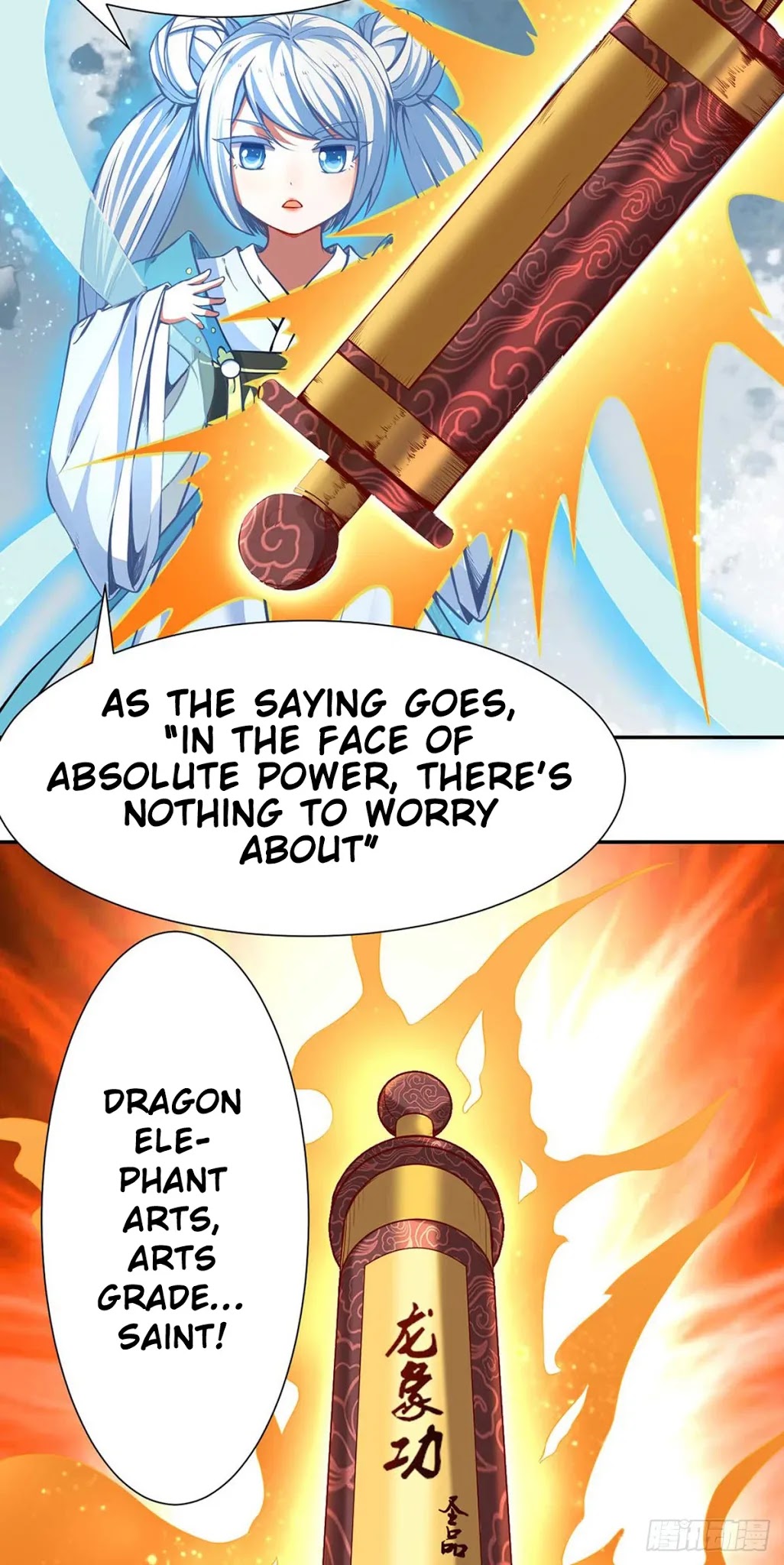 Martial Arts Reigns Chapter 175 page 3 - Chapter 175