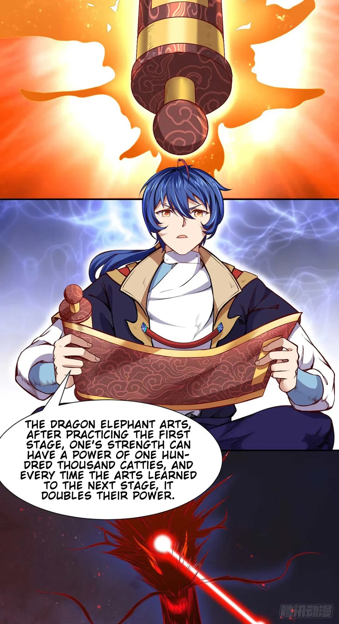 Martial Arts Reigns Chapter 175 page 4 - Chapter 175