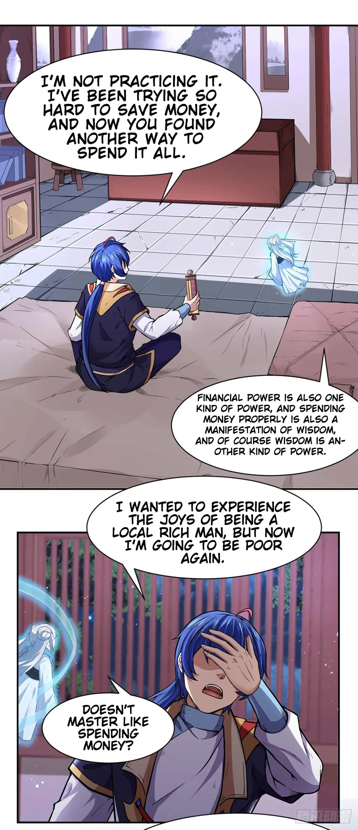 Martial Arts Reigns Chapter 175 page 7 - Chapter 175