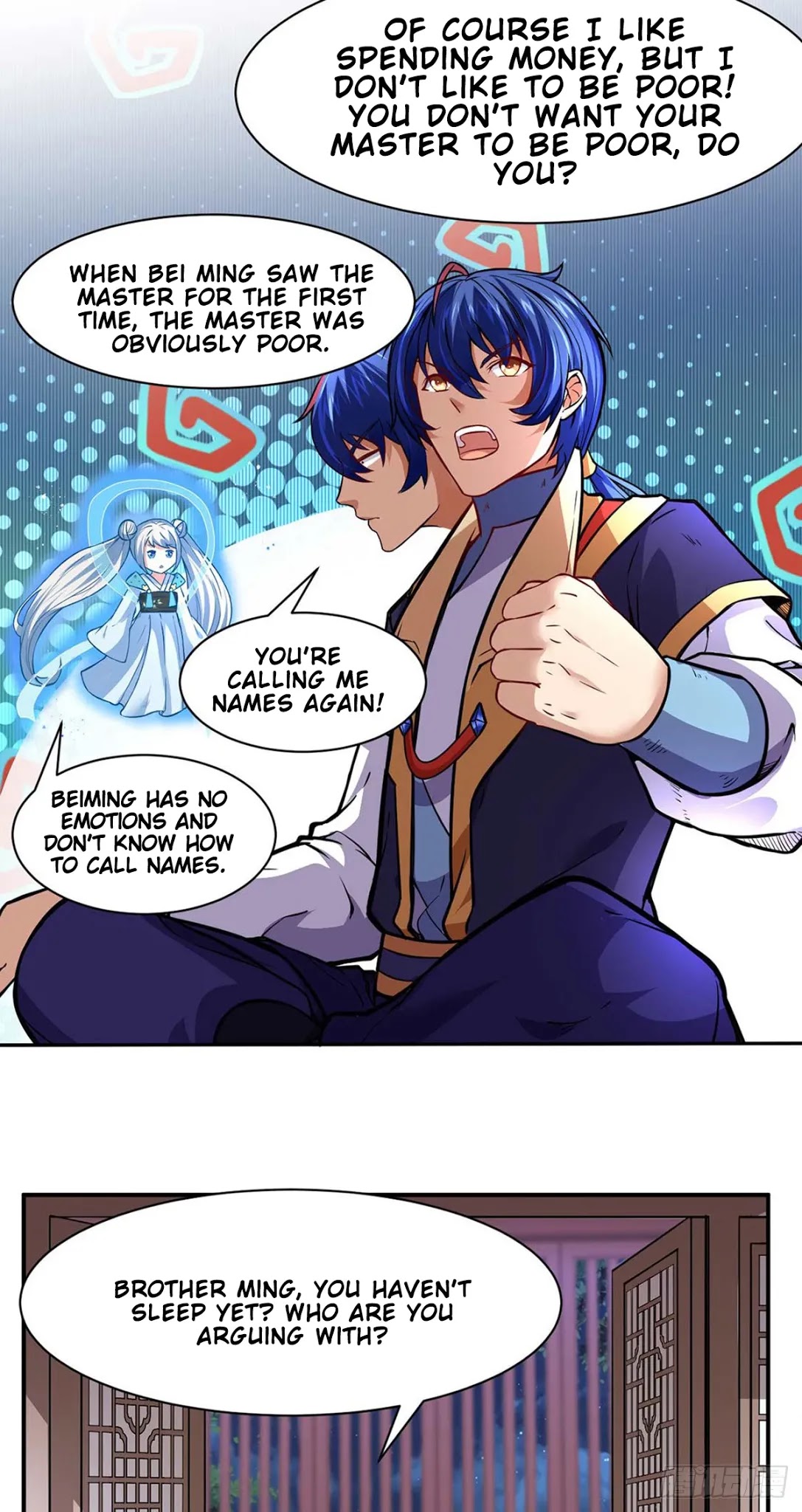 Martial Arts Reigns Chapter 175 page 8 - Chapter 175