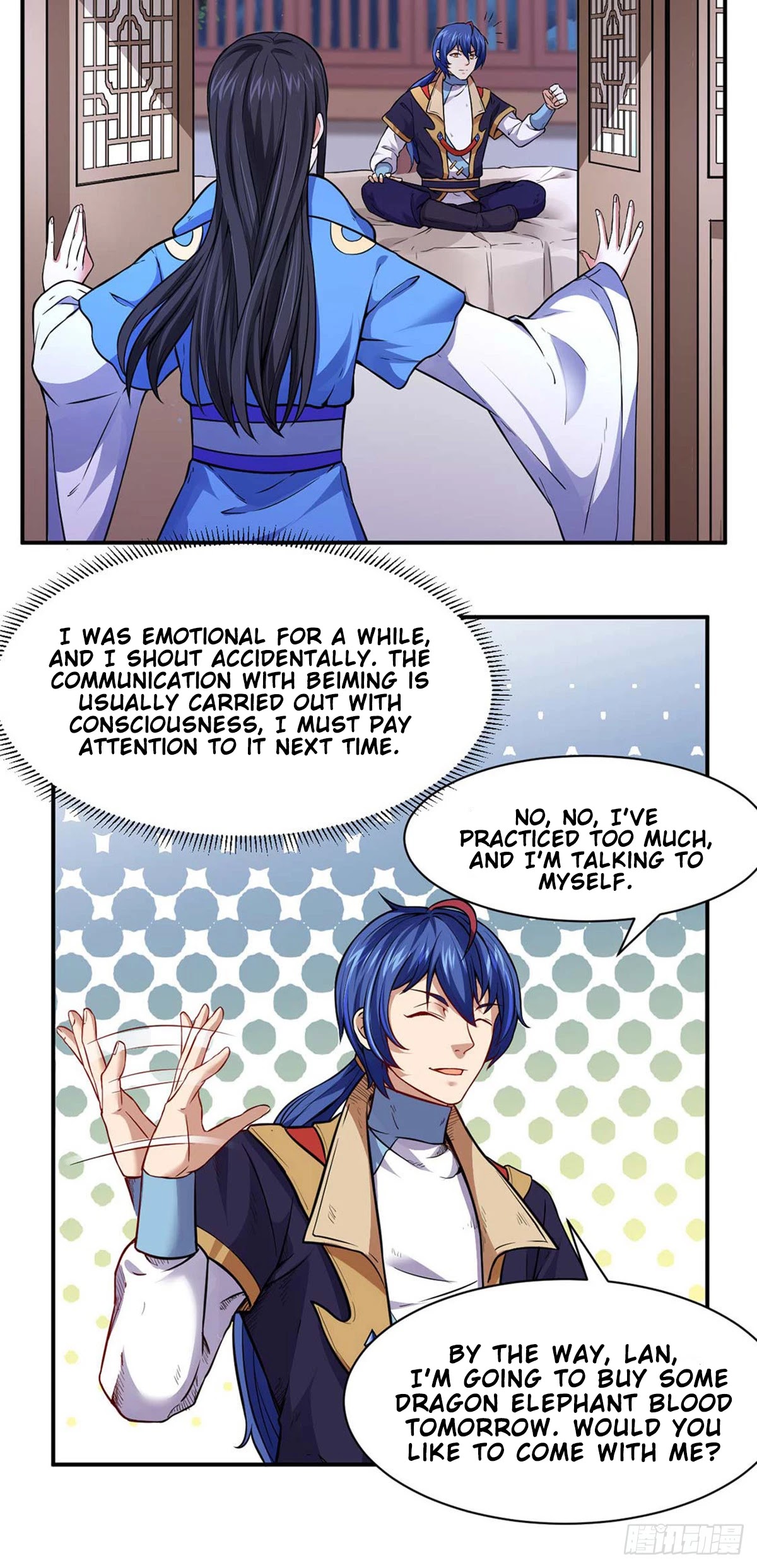 Martial Arts Reigns Chapter 175 page 9 - Chapter 175
