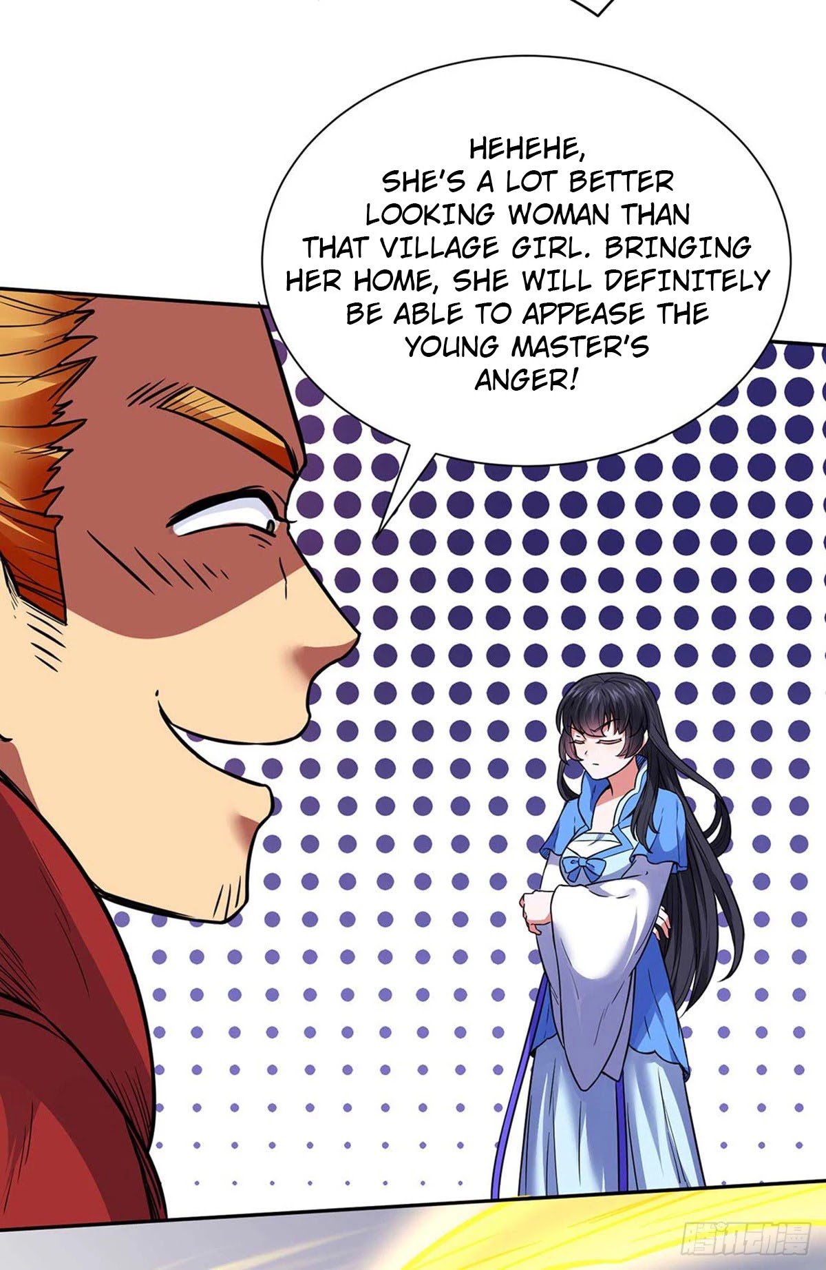 Martial Arts Reigns Chapter 176 page 15 - Chapter 176