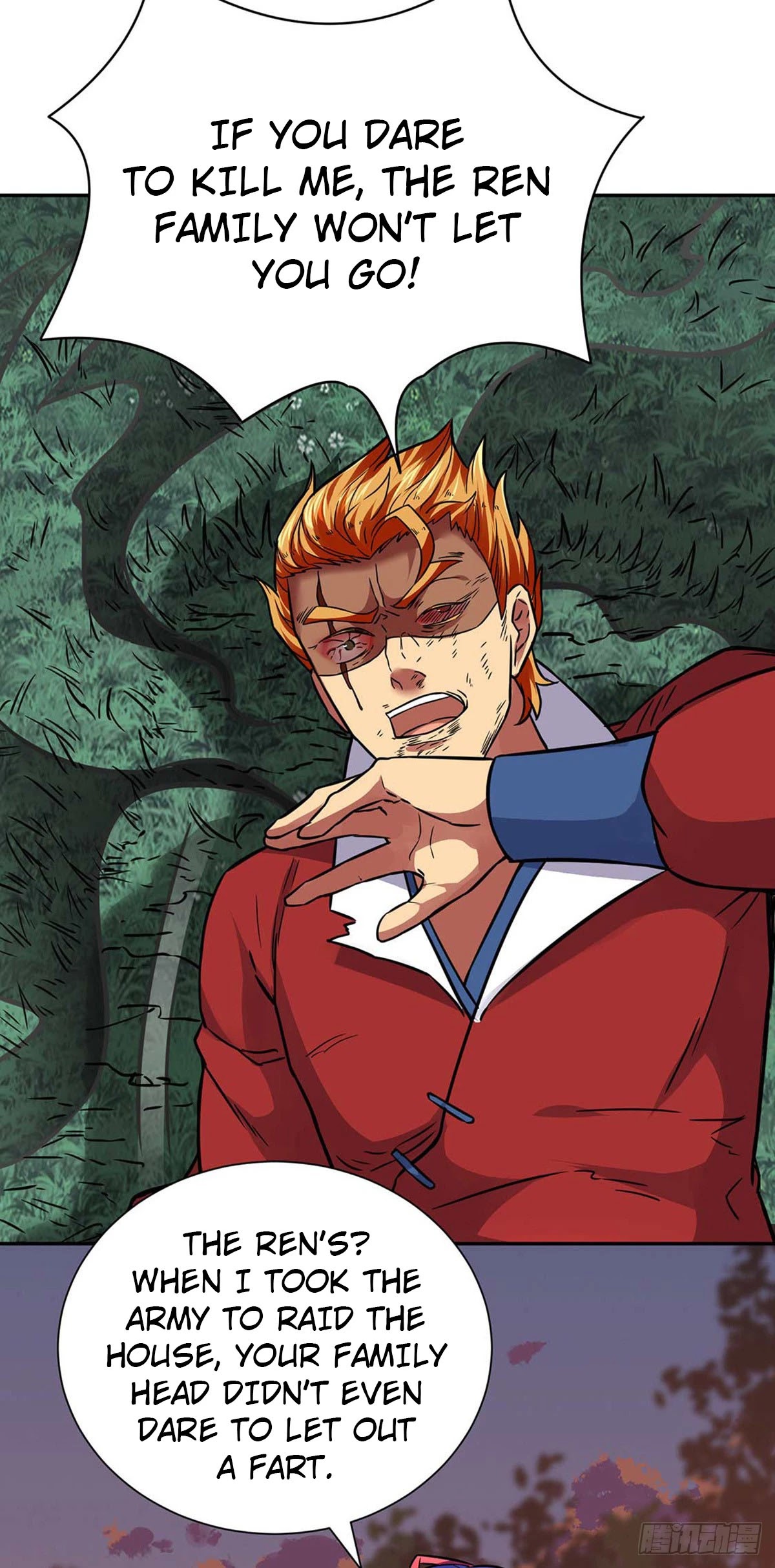 Martial Arts Reigns Chapter 176 page 21 - Chapter 176