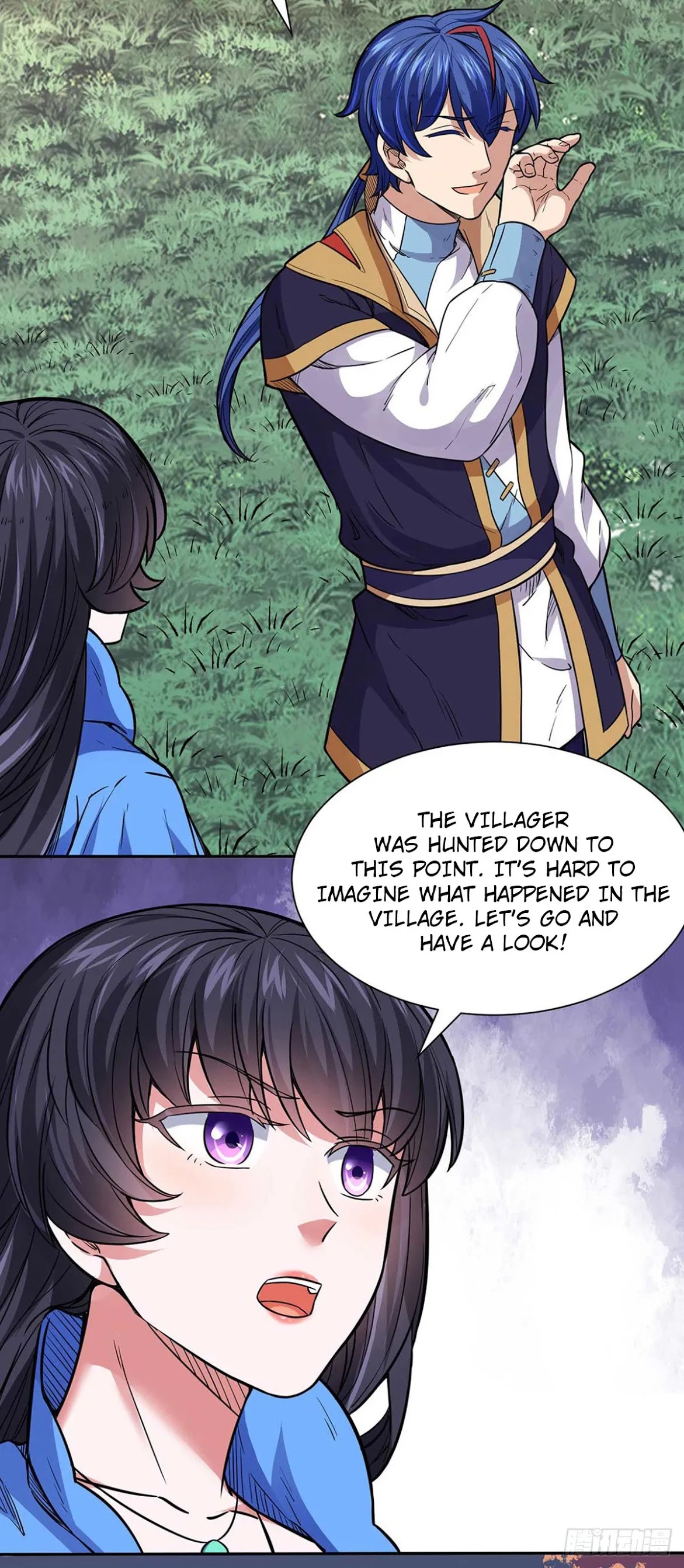Martial Arts Reigns Chapter 176 page 26 - Chapter 176