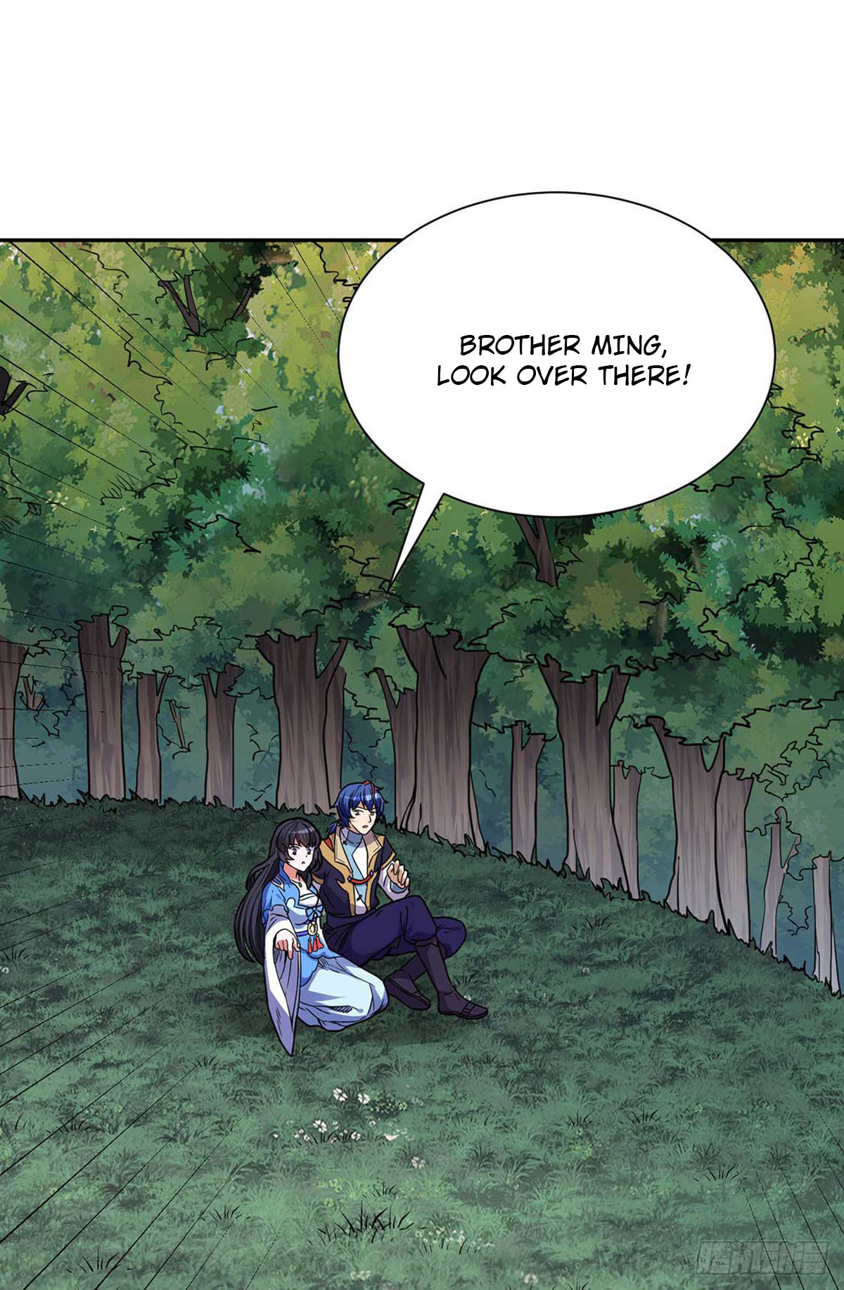 Martial Arts Reigns Chapter 176 page 3 - Chapter 176