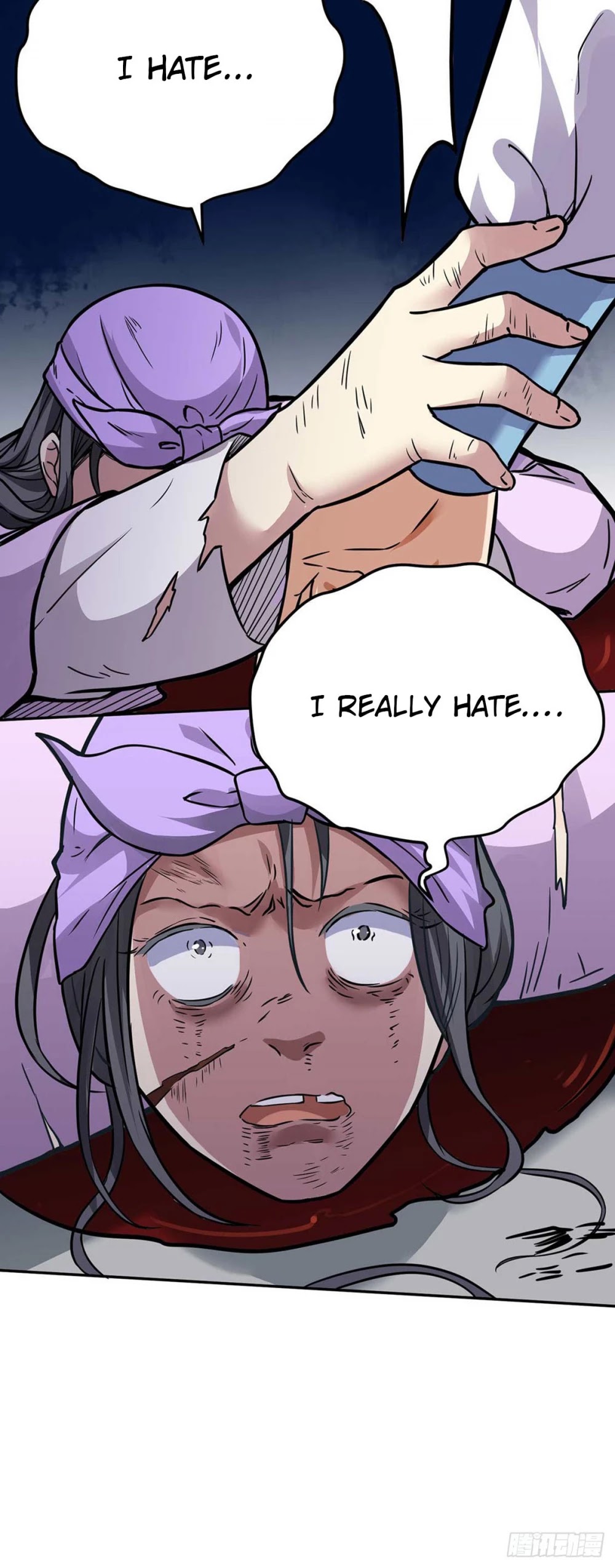 Martial Arts Reigns Chapter 176 page 32 - Chapter 176