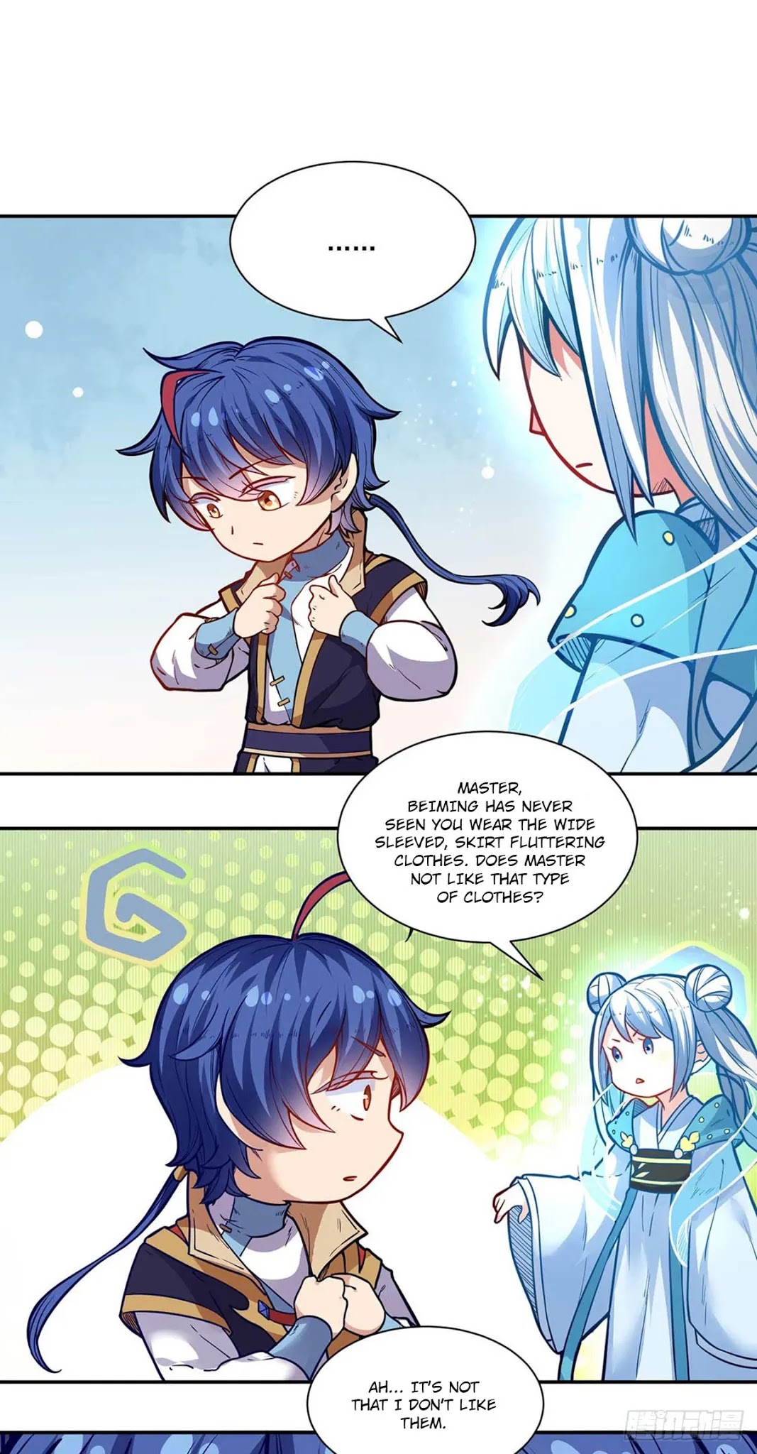 Martial Arts Reigns Chapter 176 page 37 - Chapter 176