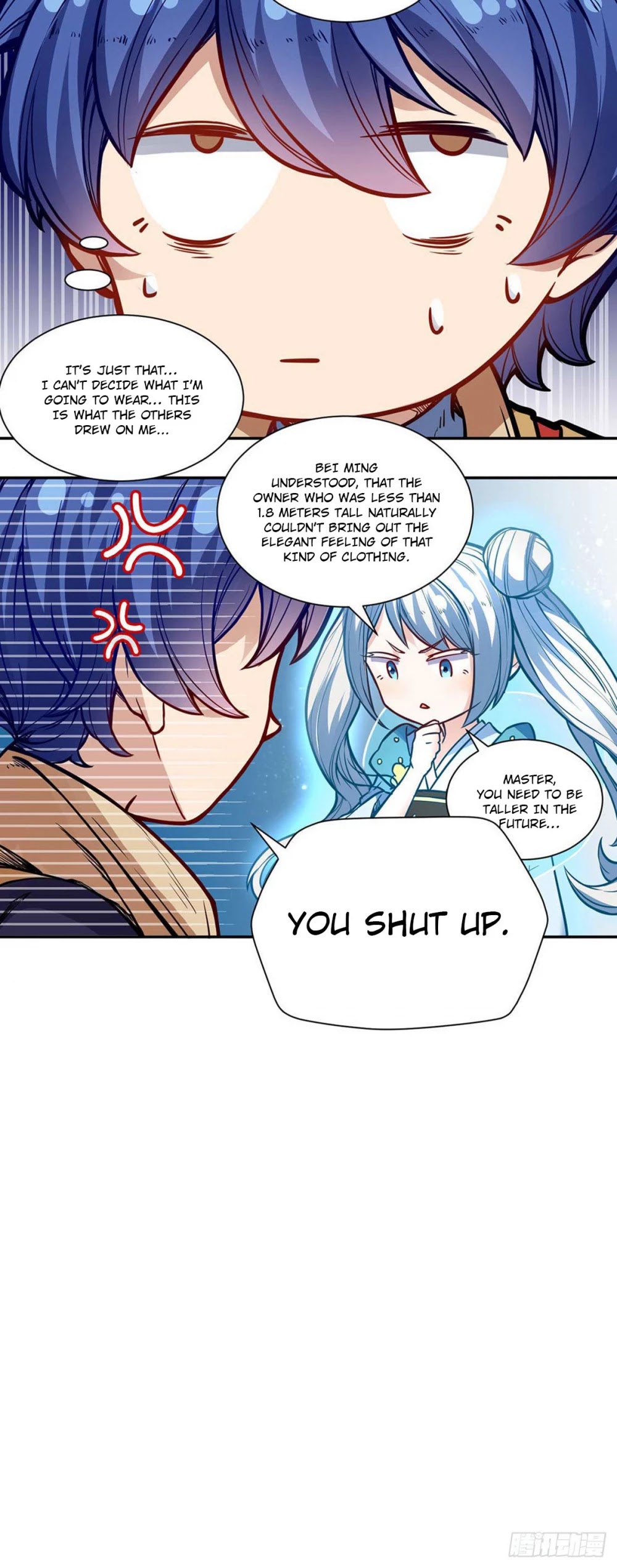 Martial Arts Reigns Chapter 176 page 38 - Chapter 176