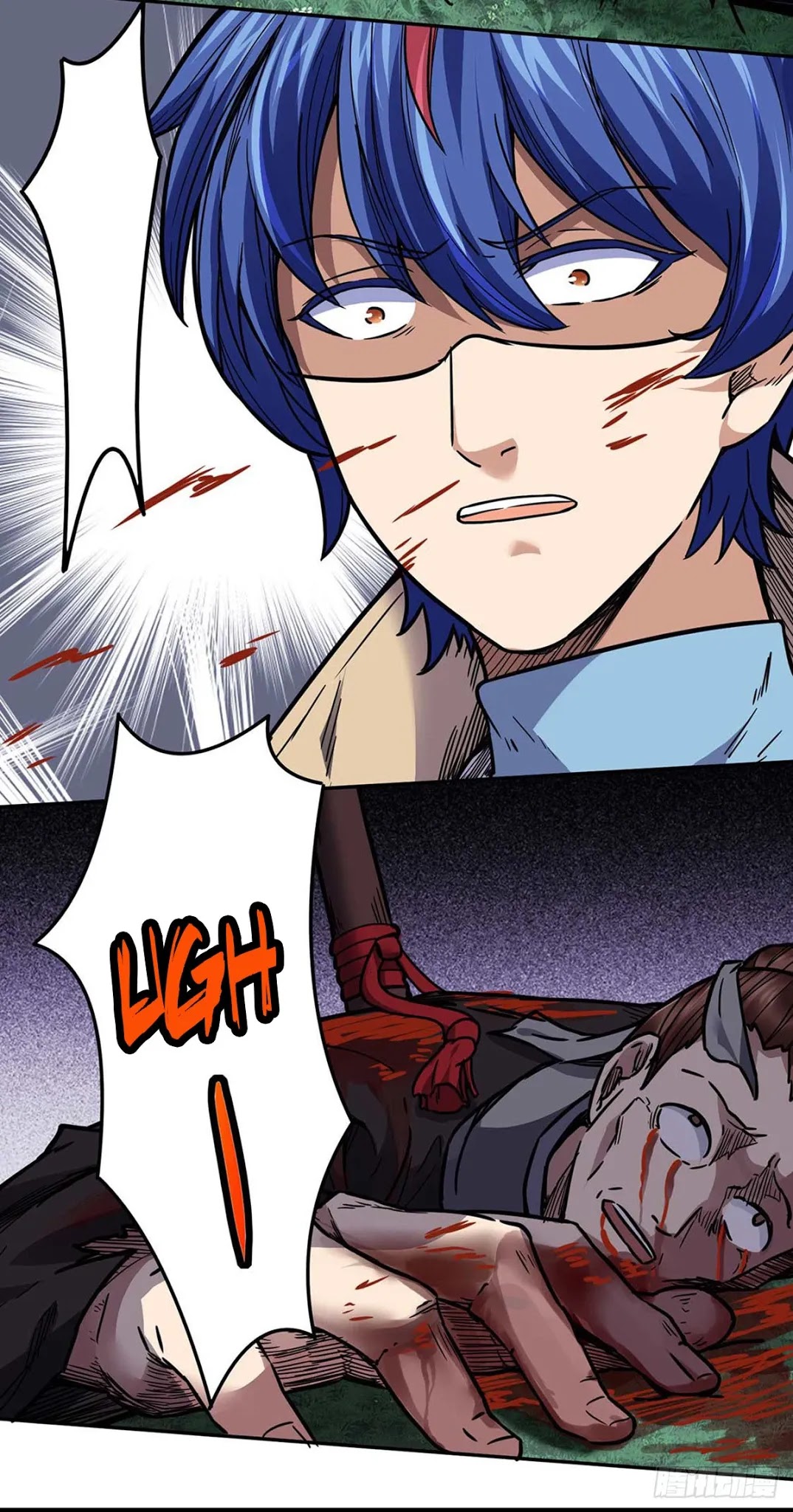 Martial Arts Reigns Chapter 176 page 9 - Chapter 176