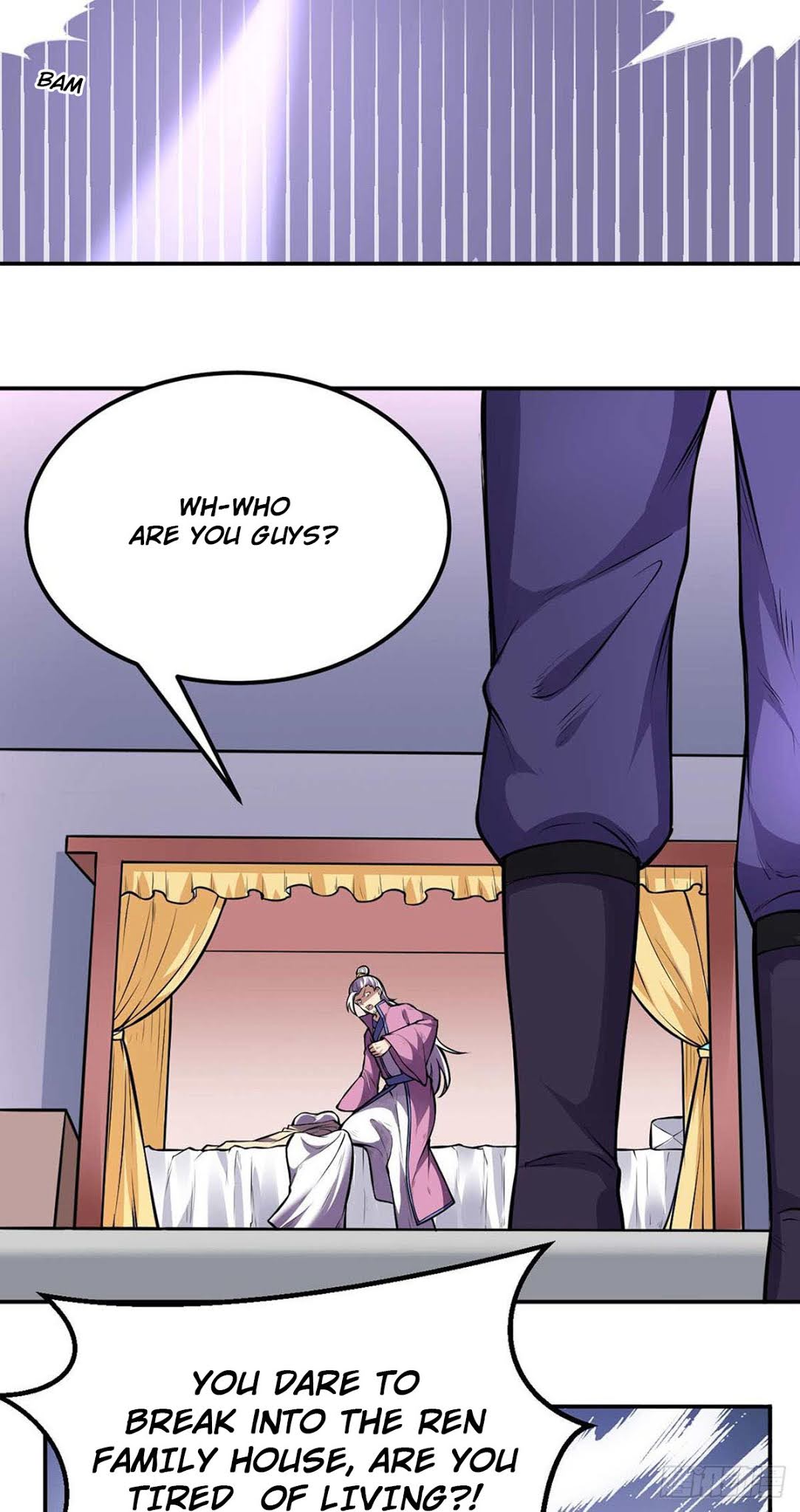 Martial Arts Reigns Chapter 177 page 10 - Chapter 177