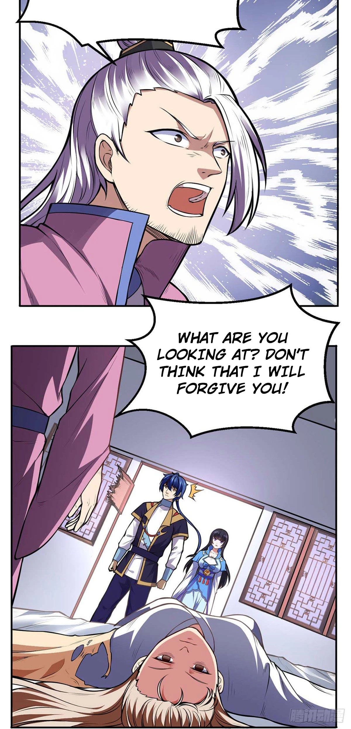 Martial Arts Reigns Chapter 177 page 11 - Chapter 177