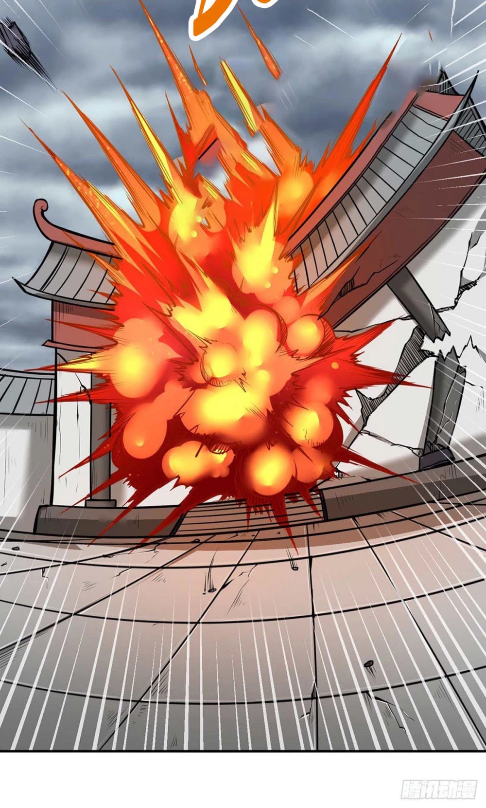 Martial Arts Reigns Chapter 177 page 14 - Chapter 177