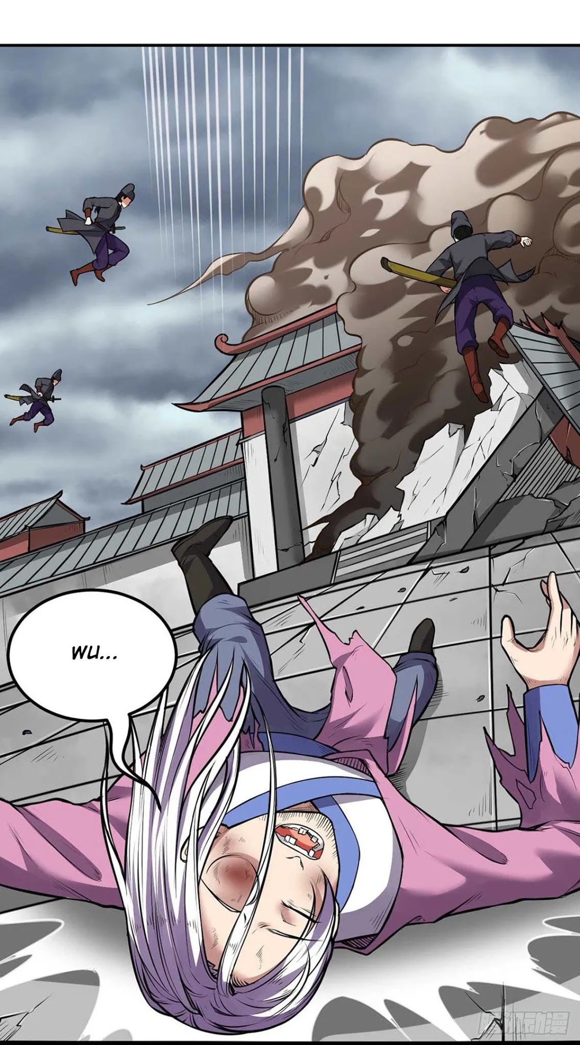 Martial Arts Reigns Chapter 177 page 15 - Chapter 177