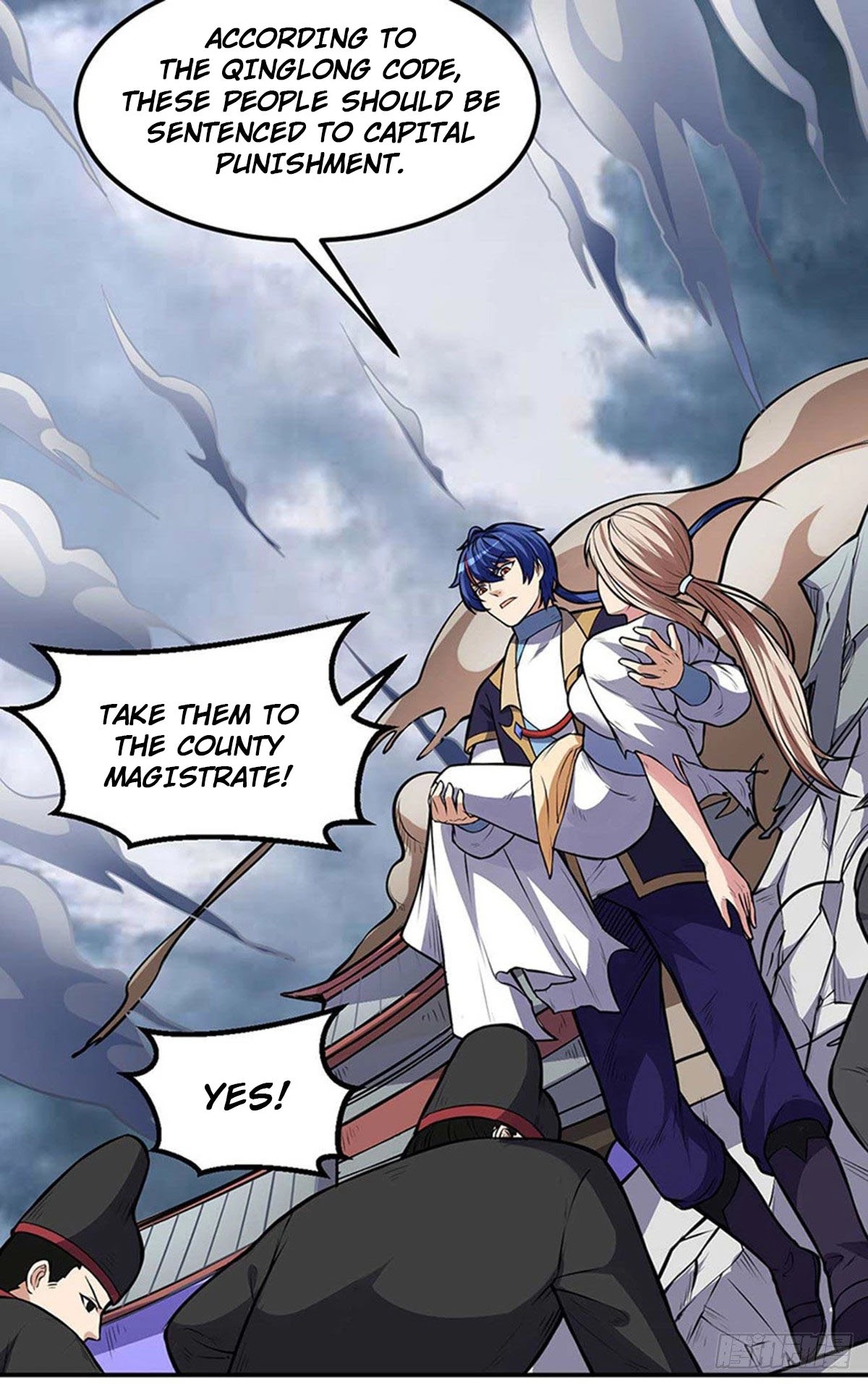 Martial Arts Reigns Chapter 177 page 17 - Chapter 177