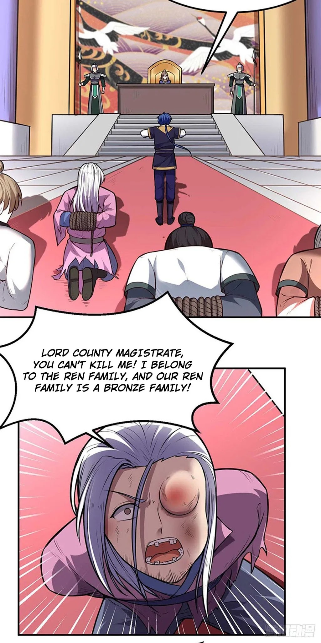 Martial Arts Reigns Chapter 177 page 19 - Chapter 177