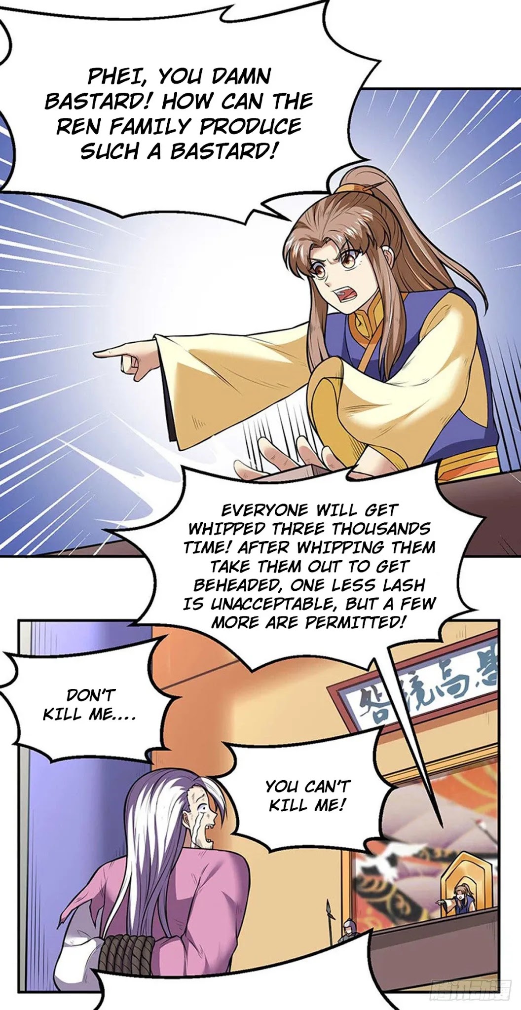 Martial Arts Reigns Chapter 177 page 20 - Chapter 177