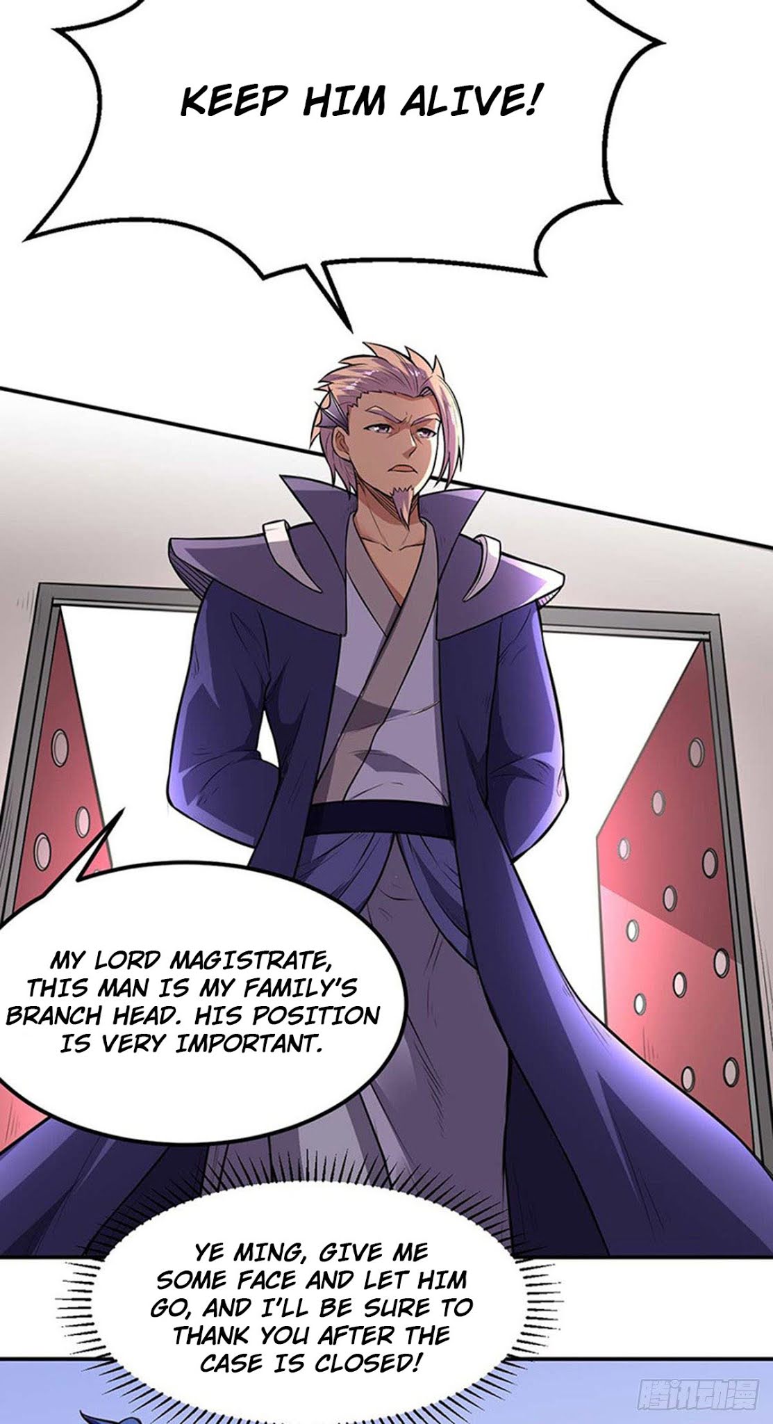 Martial Arts Reigns Chapter 177 page 21 - Chapter 177