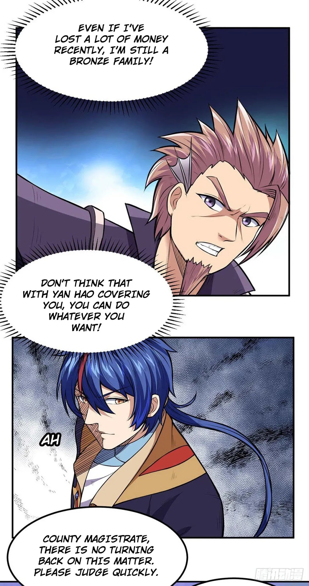 Martial Arts Reigns Chapter 177 page 23 - Chapter 177
