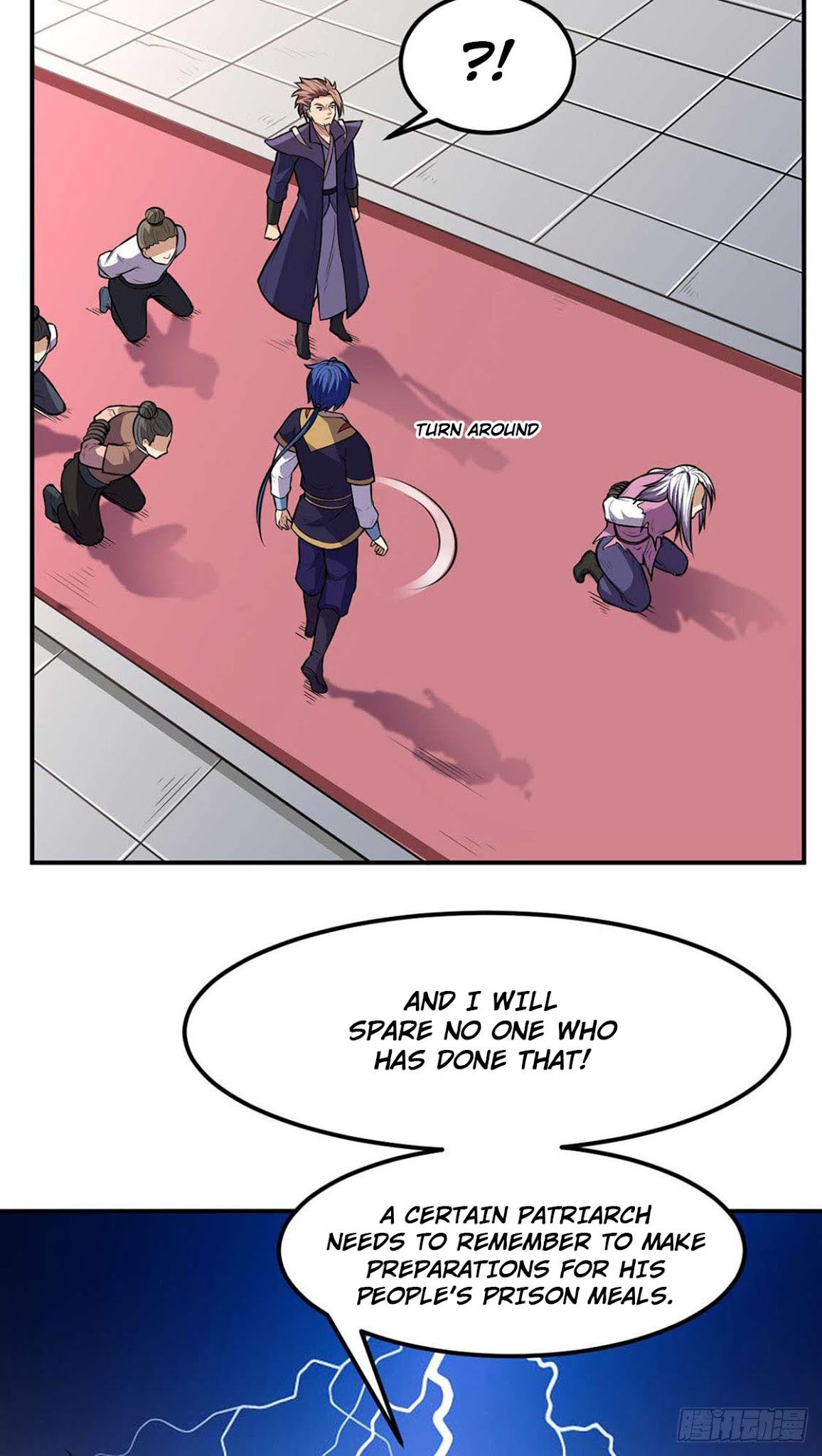 Martial Arts Reigns Chapter 177 page 25 - Chapter 177