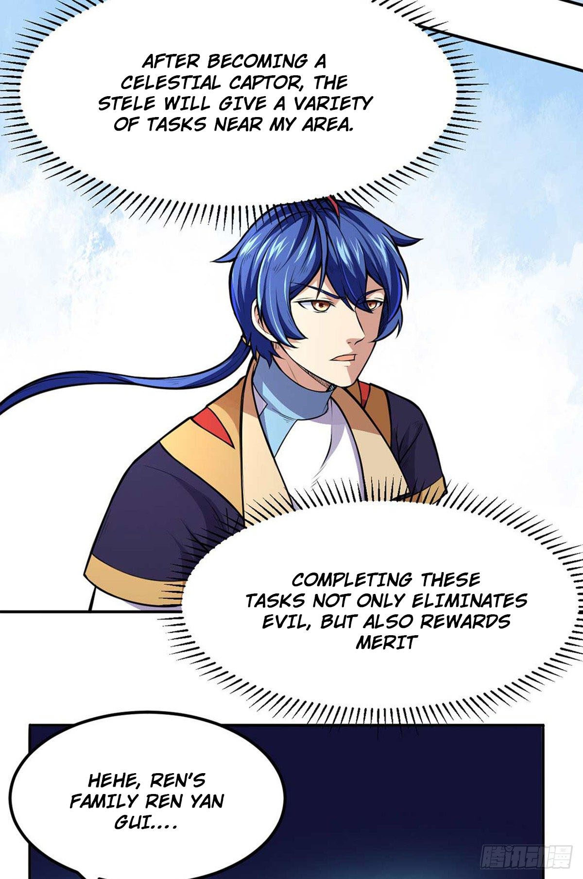 Martial Arts Reigns Chapter 177 page 3 - Chapter 177