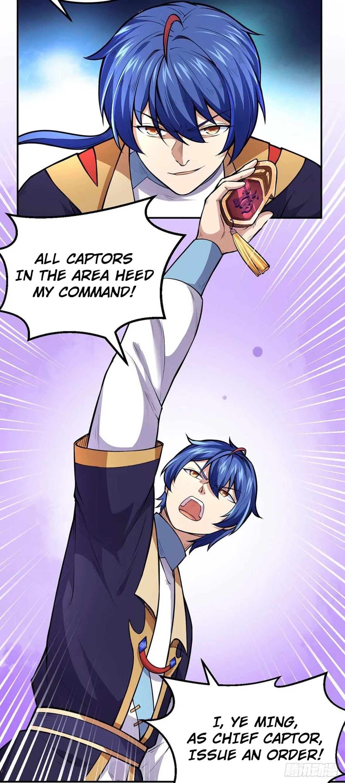 Martial Arts Reigns Chapter 177 page 4 - Chapter 177