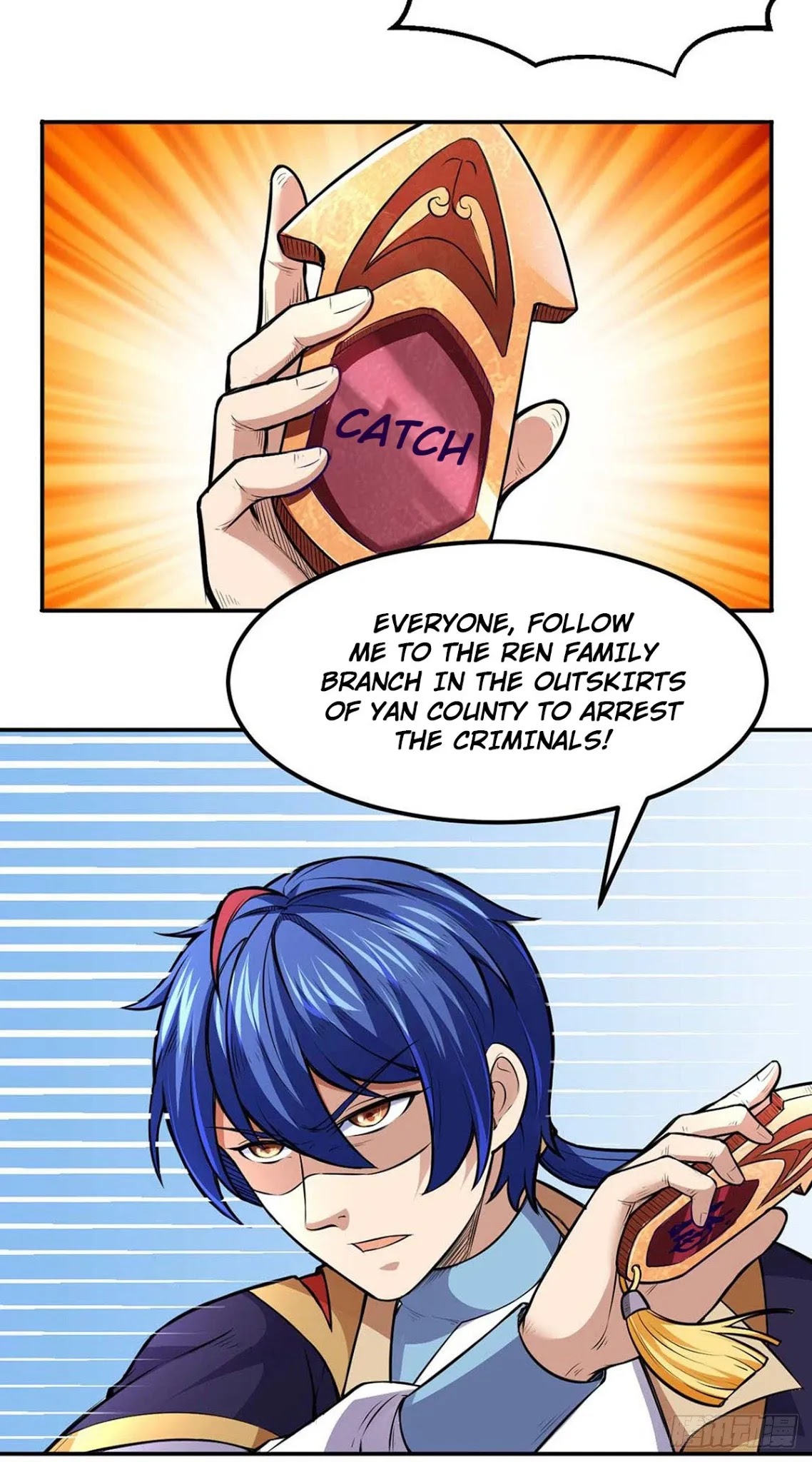 Martial Arts Reigns Chapter 177 page 5 - Chapter 177