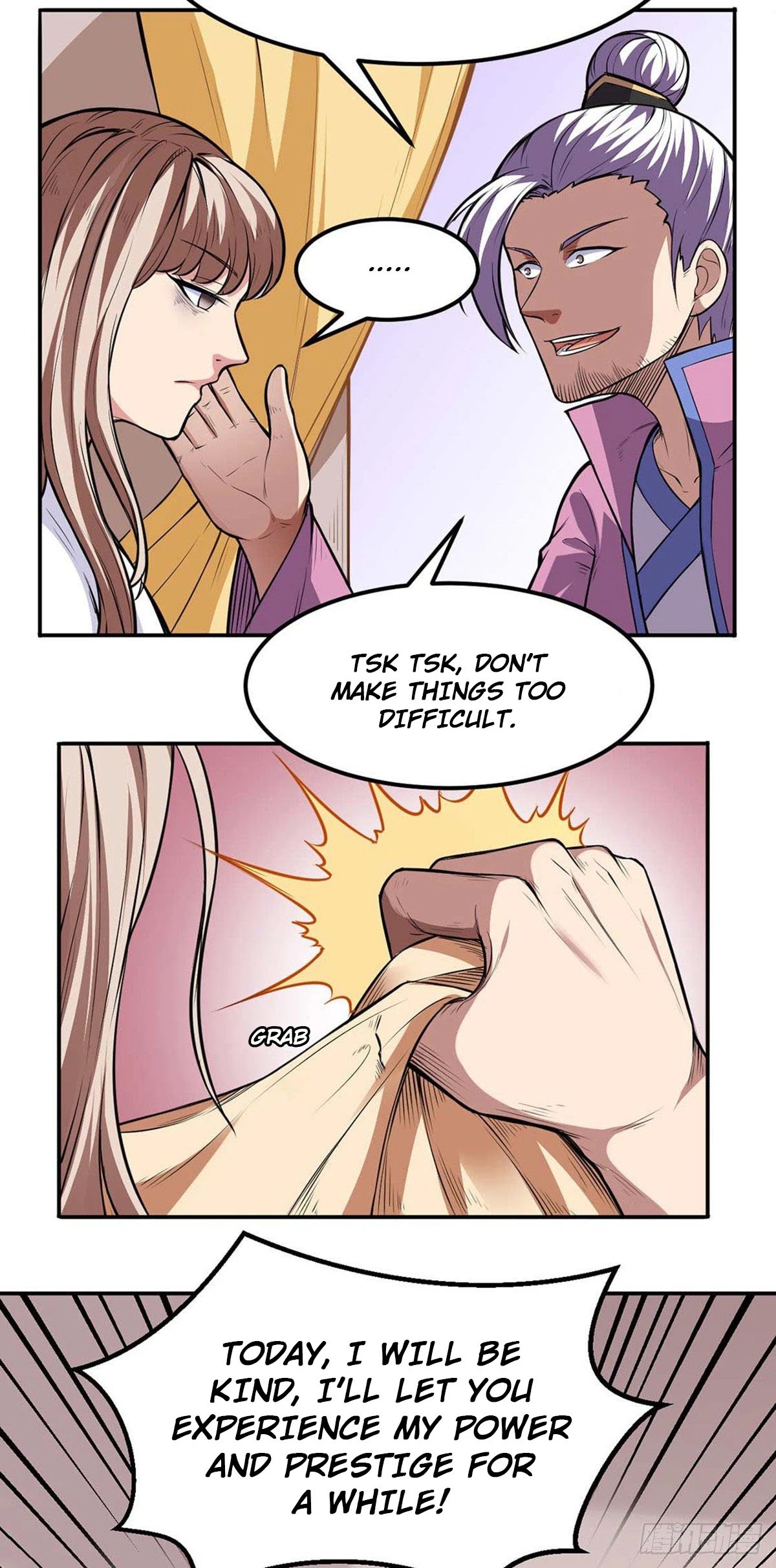 Martial Arts Reigns Chapter 177 page 7 - Chapter 177