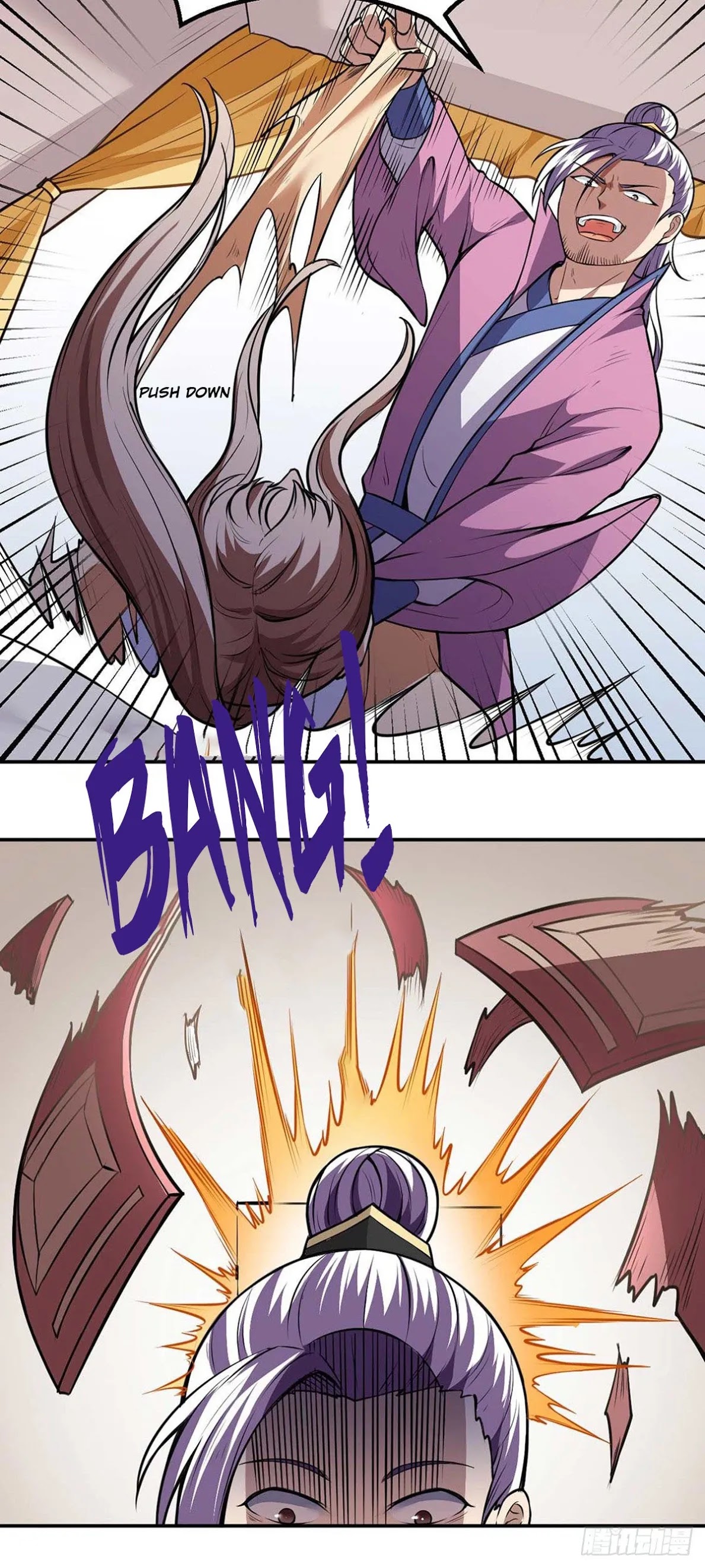 Martial Arts Reigns Chapter 177 page 8 - Chapter 177