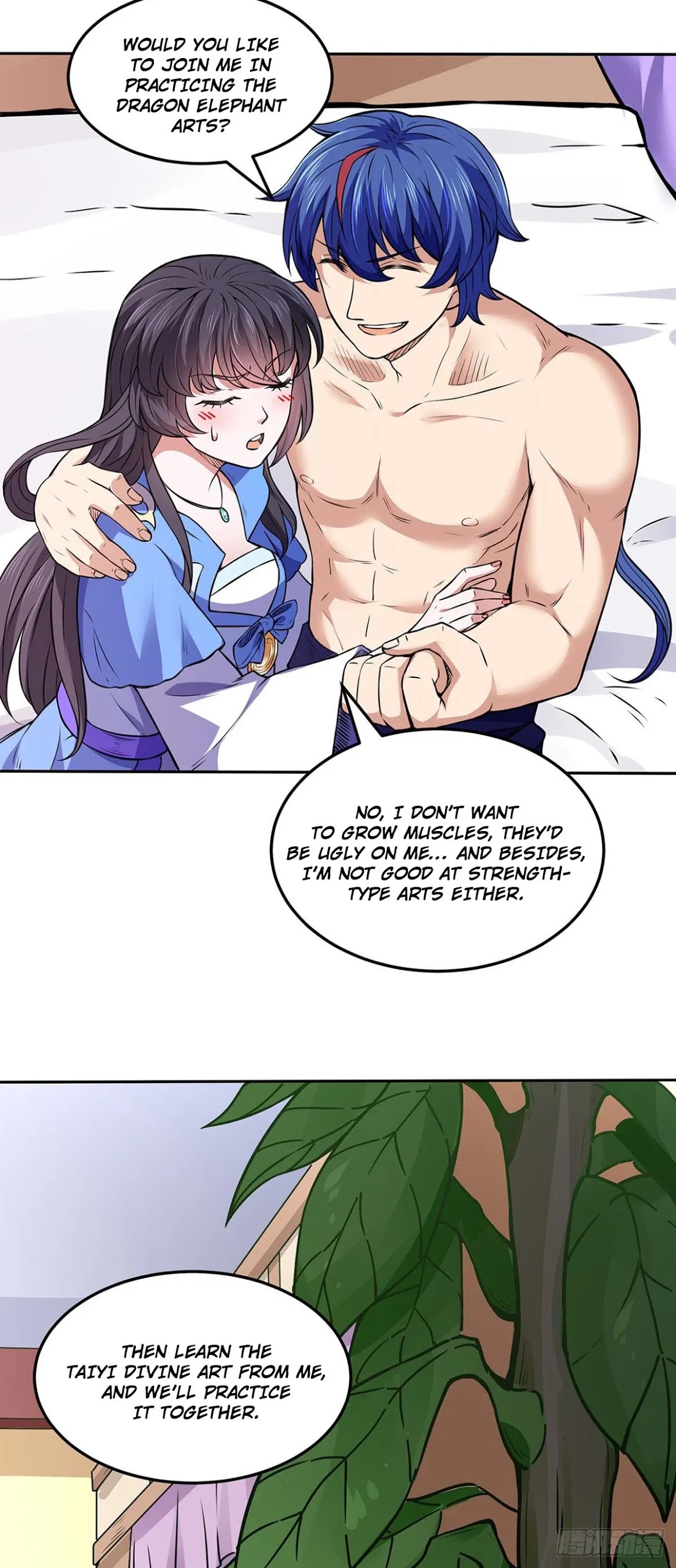 Martial Arts Reigns Chapter 178 page 26 - Chapter 178