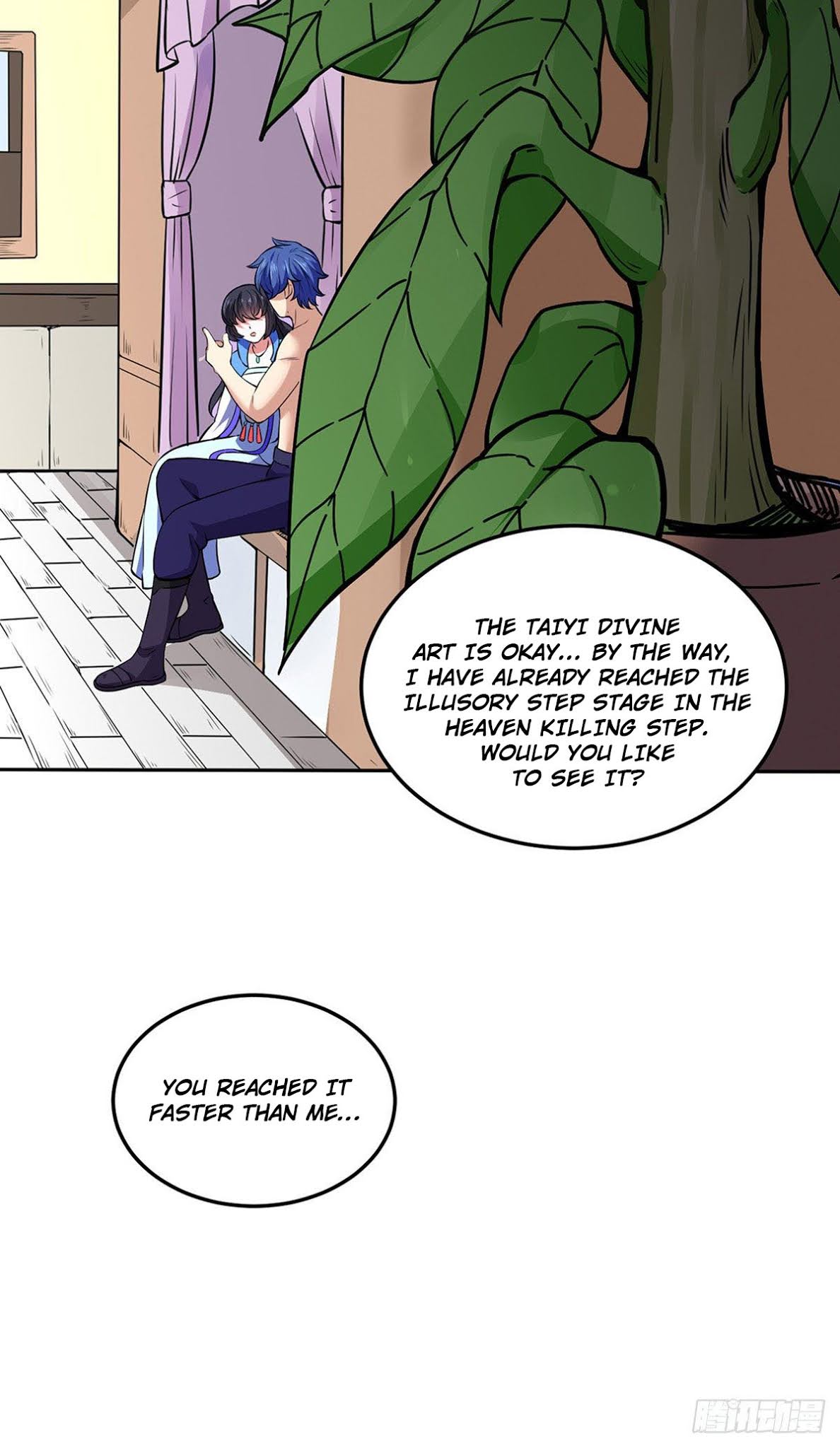 Martial Arts Reigns Chapter 178 page 27 - Chapter 178
