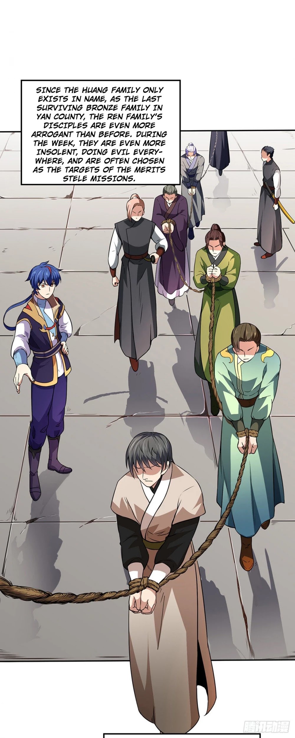Martial Arts Reigns Chapter 178 page 3 - Chapter 178