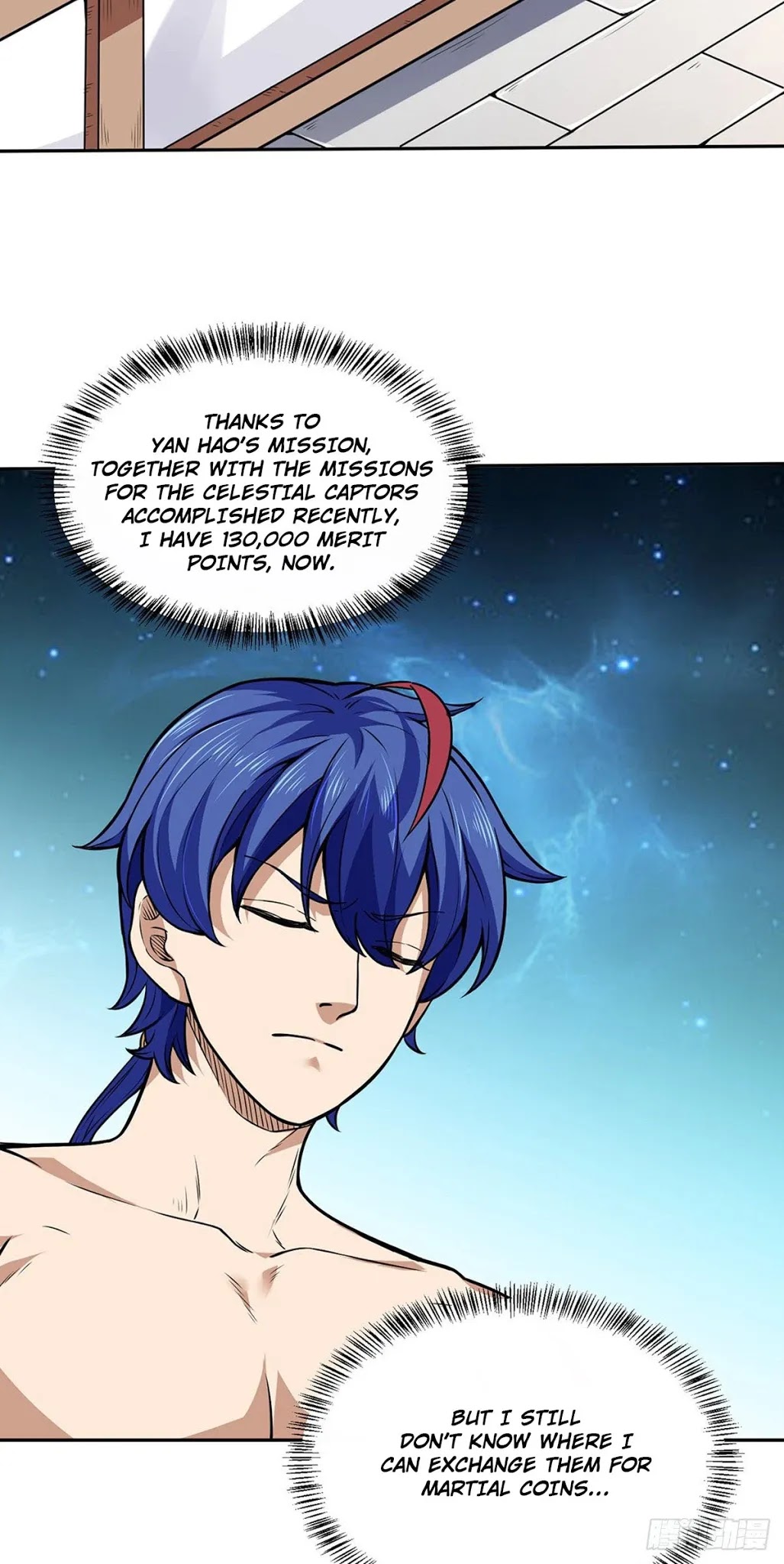 Martial Arts Reigns Chapter 178 page 6 - Chapter 178